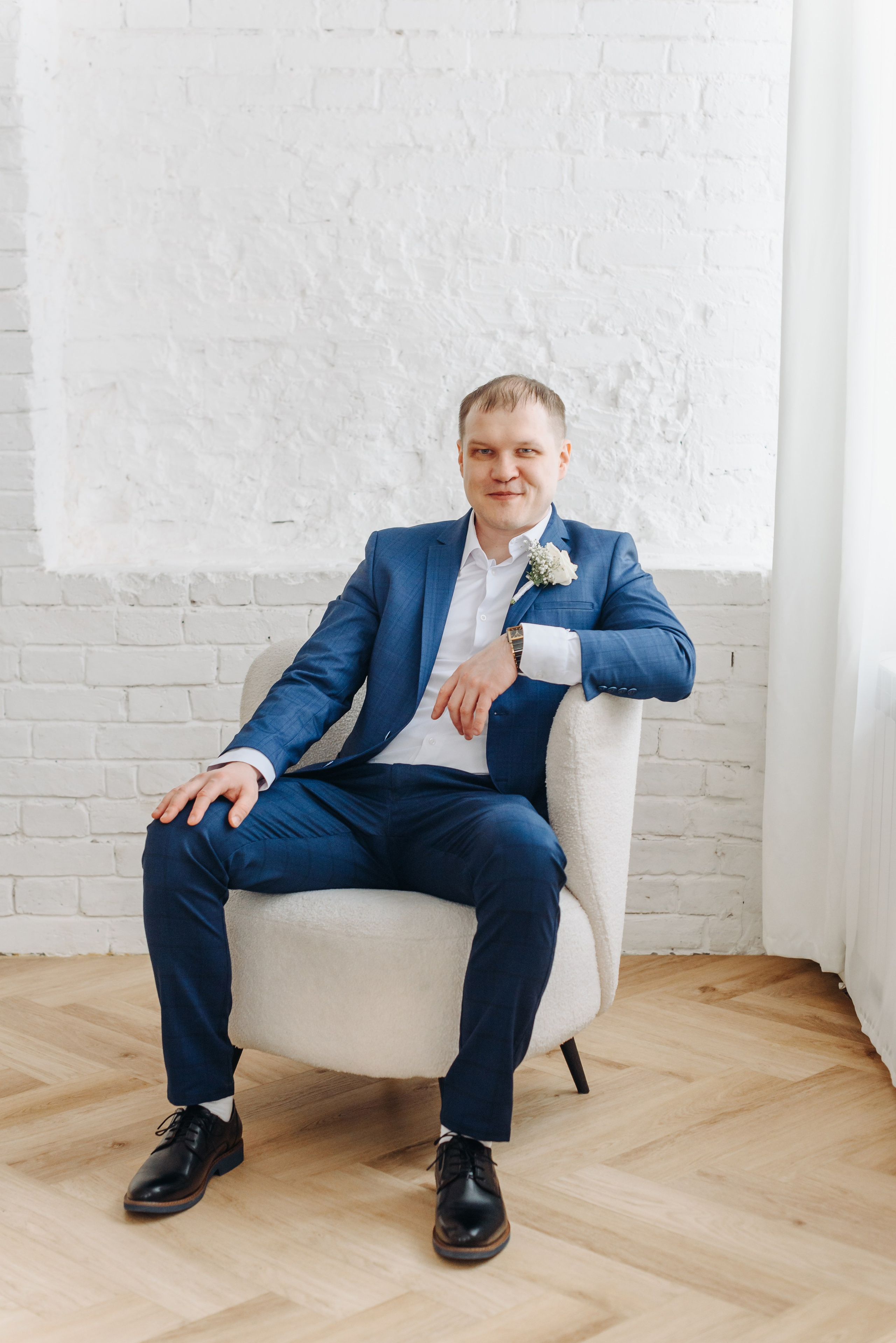 Алина и Сергей. Свадебный фотограф Антон Пентегов