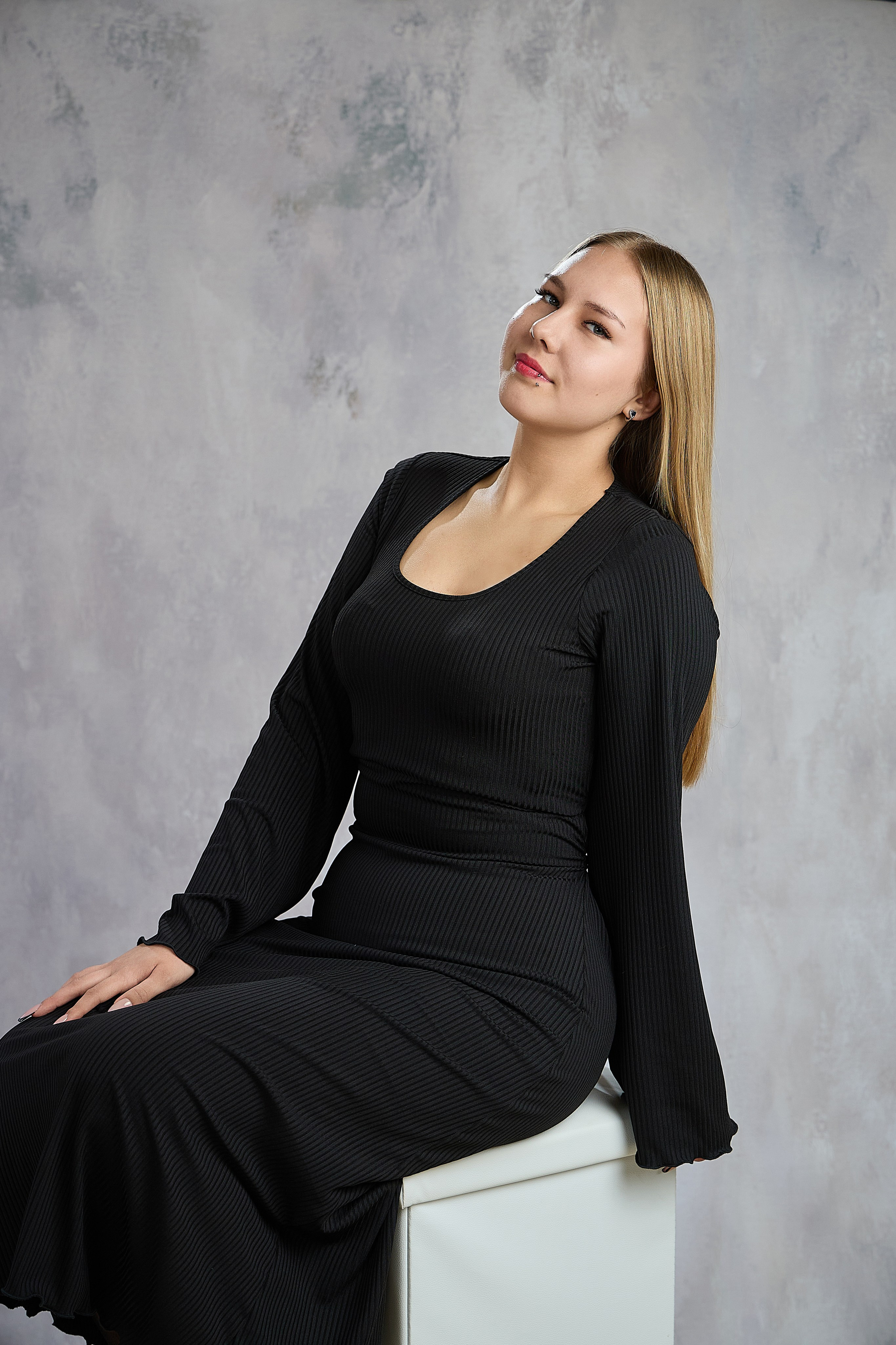 Портреты. Старшая школа