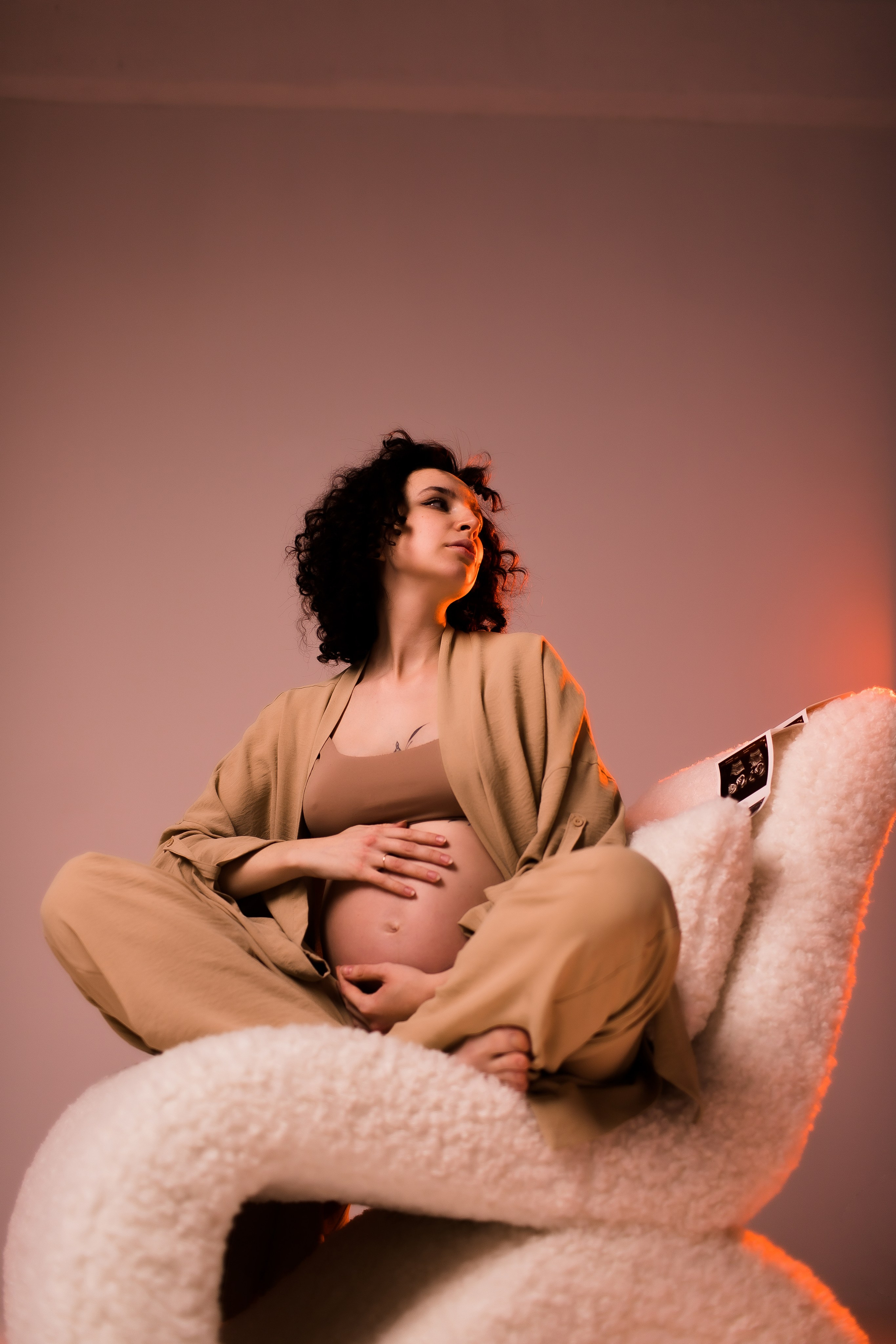 Индивидуальная съемка. Фотограф и ретушер в Хабаровске Асаулко Александра