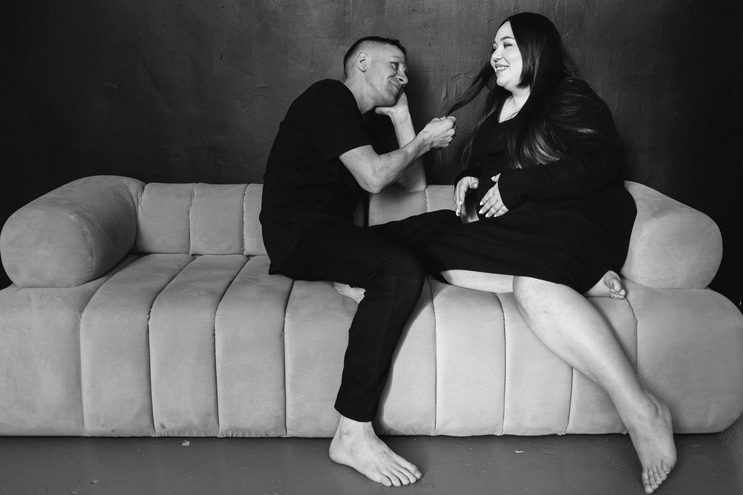 Саша и Игорь. Портретный фотограф в Сыктывкаре Алина Ракшина