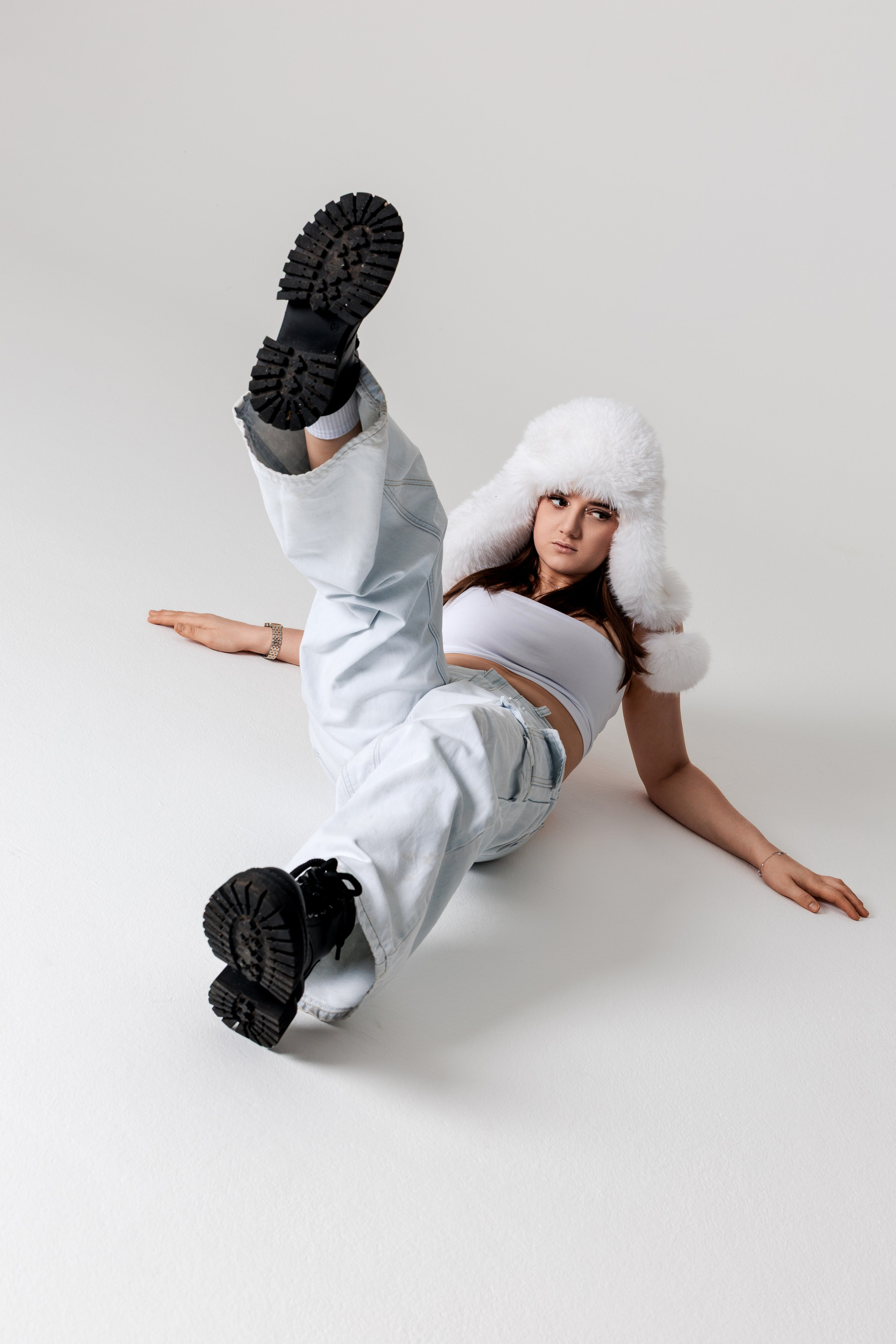 Портрет. Серия № 2. Трофимова Ольга, фотограф в Москве — портрет, пейзаж, репортаж