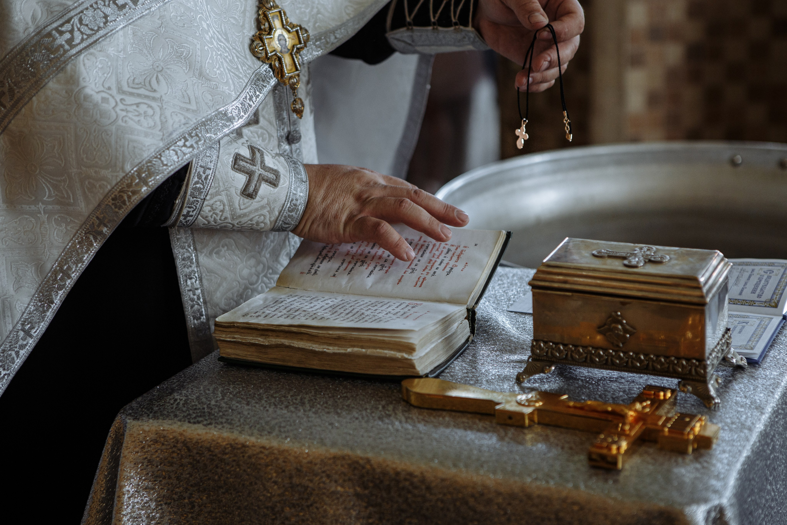 Крещение и венчание. Свадебный, семейный, фотограф крещения Волгоград — Черняева Ирина