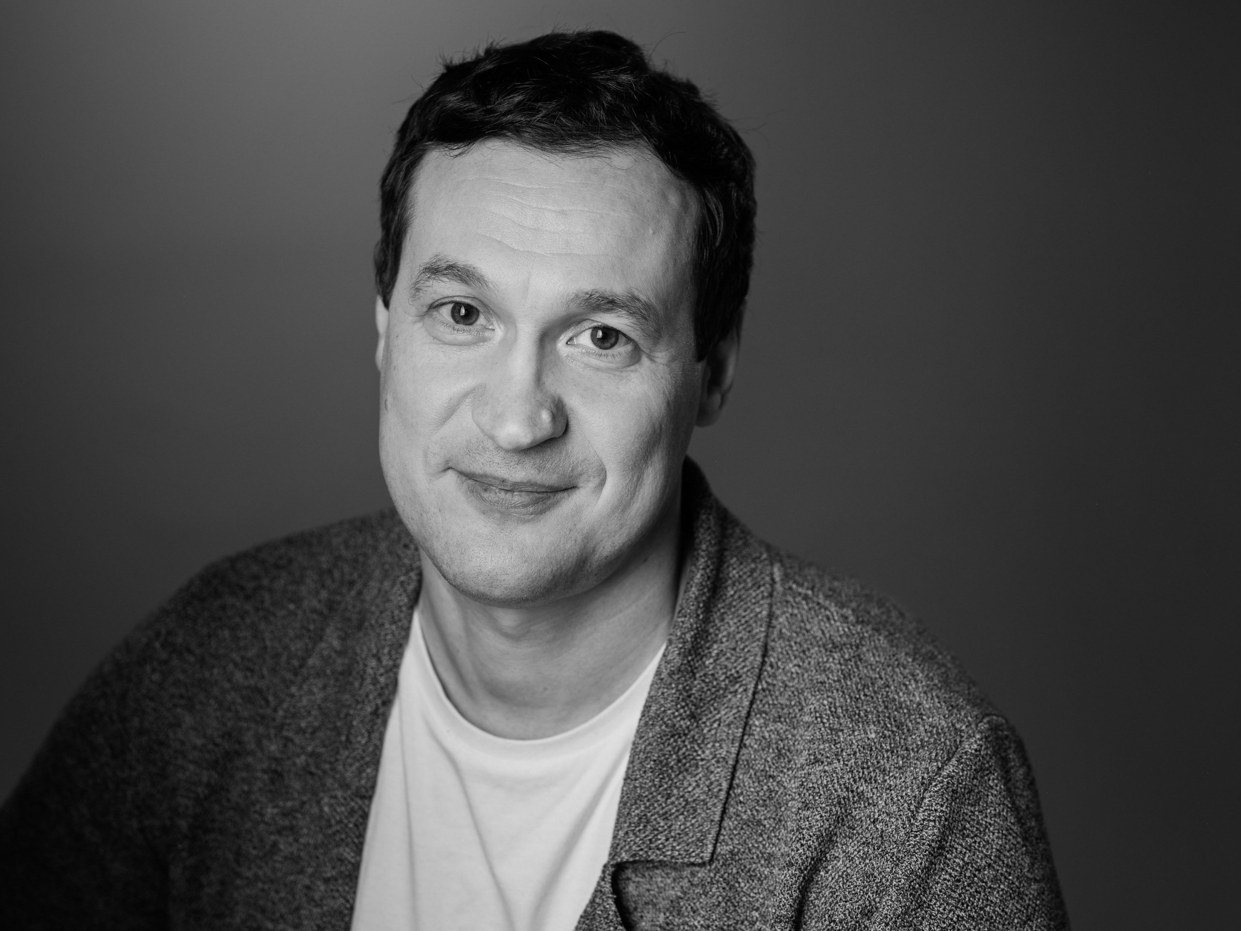 Актерское портфолио для Алексея и Марии. Портретный фотограф в Москве Андрей Троицкий