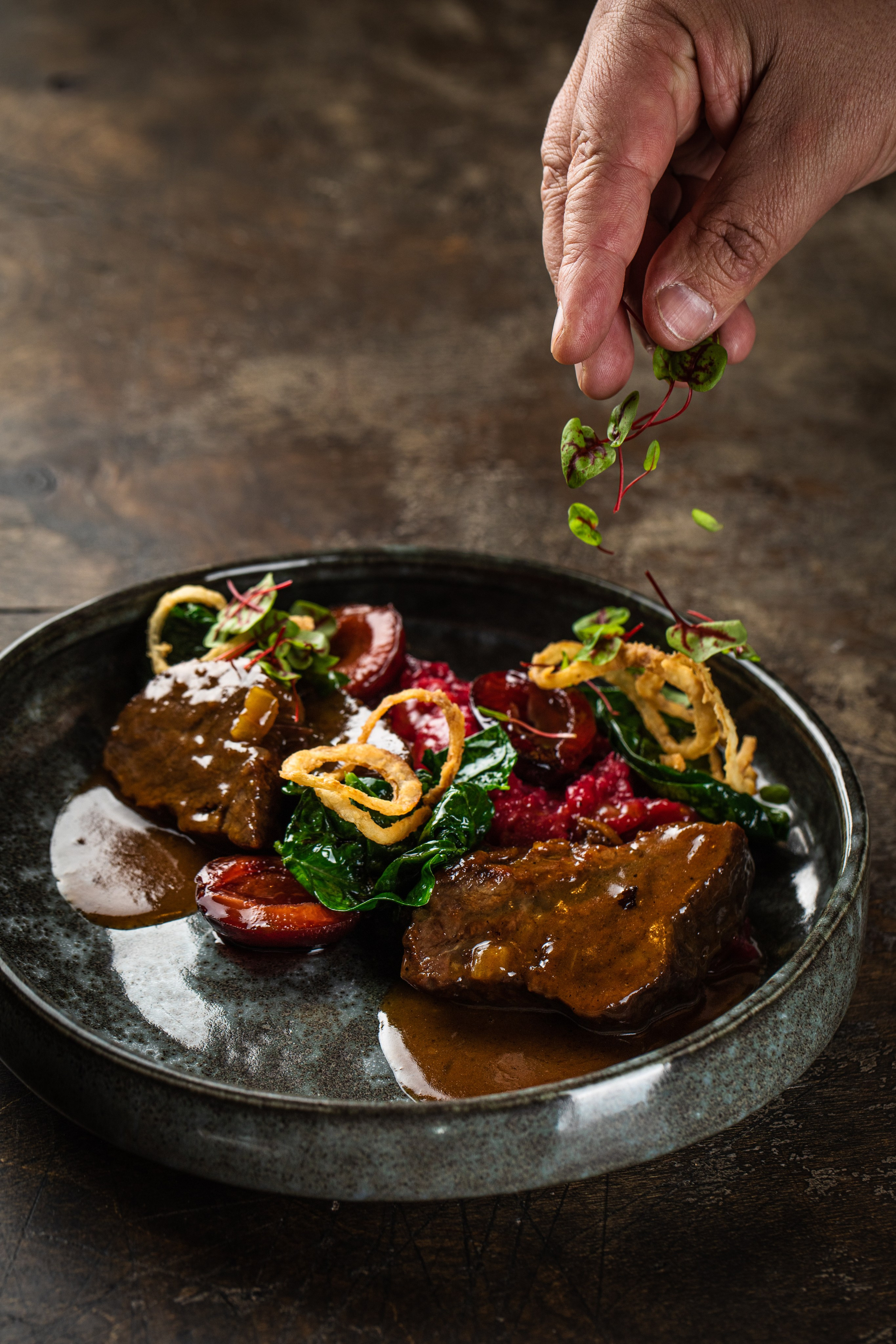 Съемки для меню. Фуд-фотограф Москва, фуд-стилист, предметный фотограф, видеограф