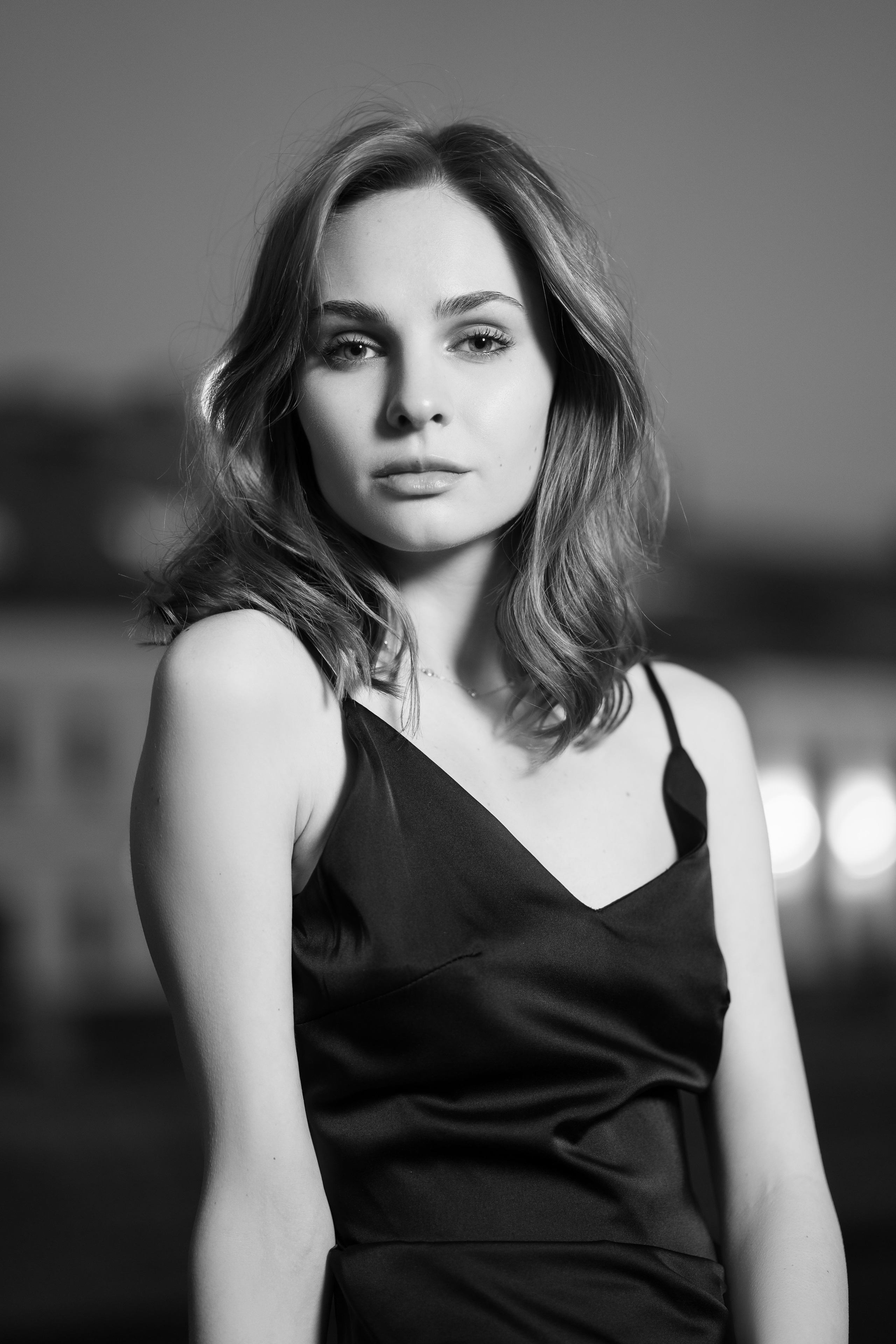Женский портрет. Фотограф Александра Васильева