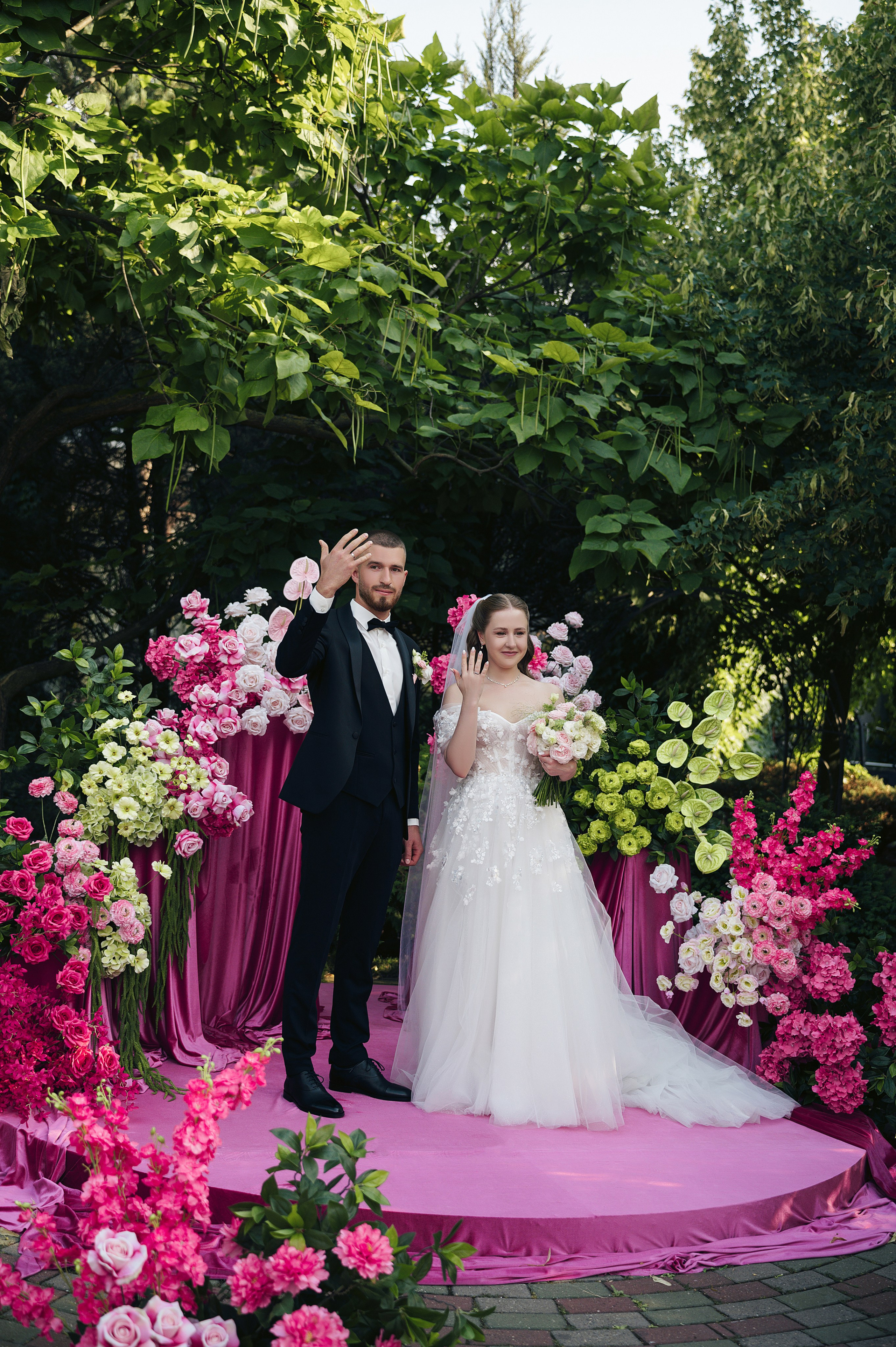 Максим & Дарья. Фотограф Таня Юдина в Ростове-на-Дону