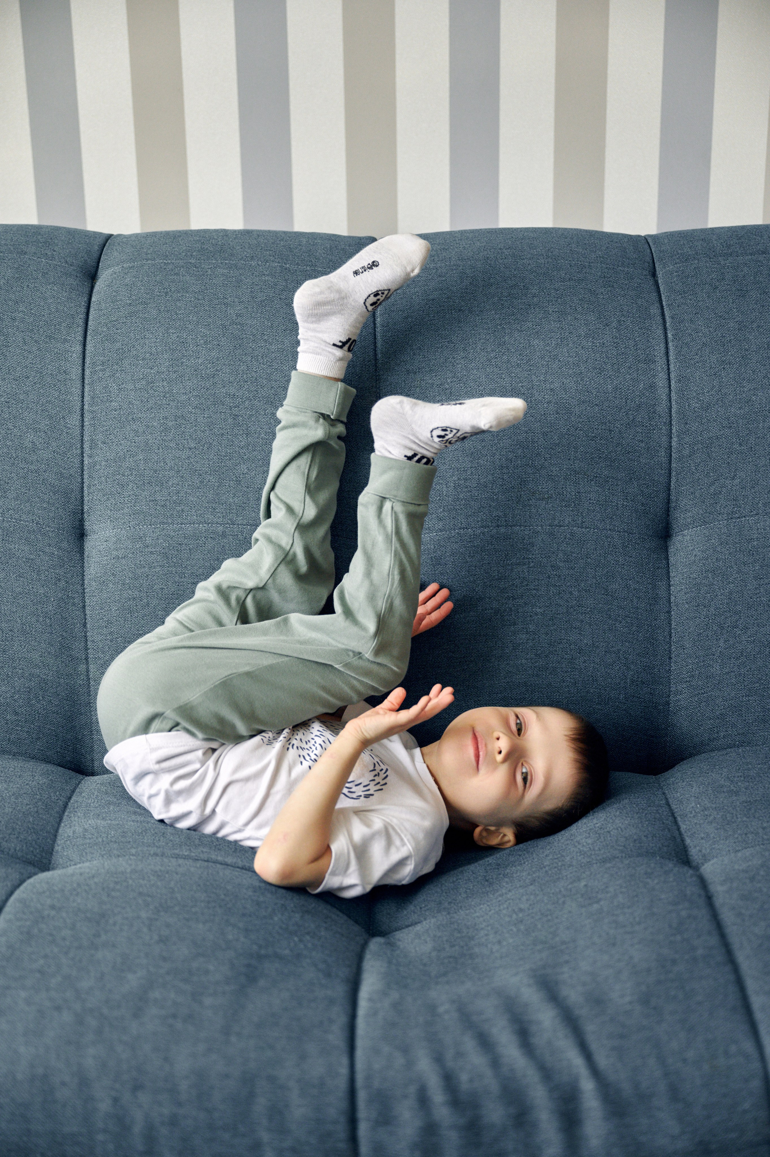 Семейная серия дома. Фотограф Челябинск — Кирилл Устюжанин