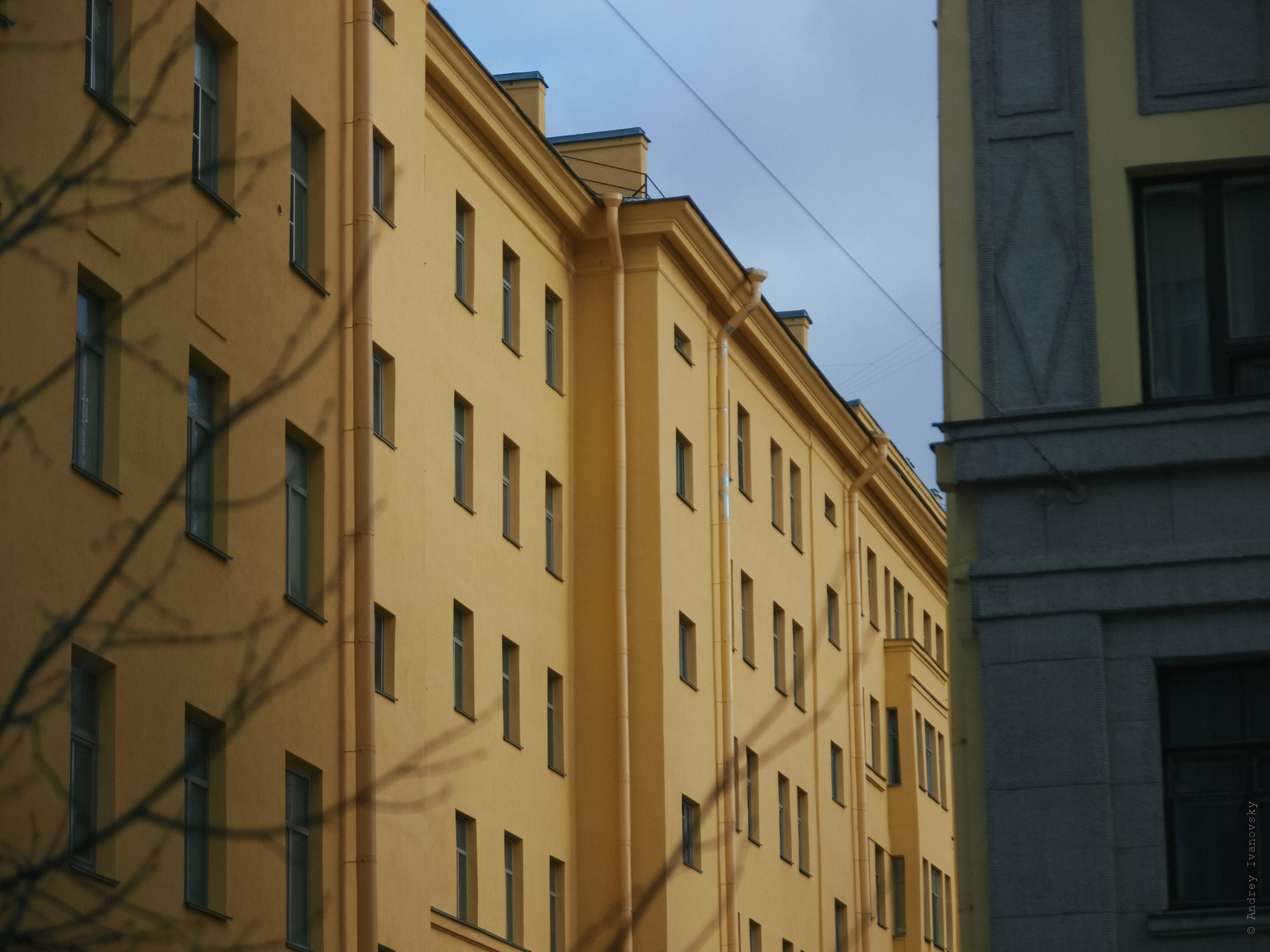Балтийская и окрестности, часть 3 — Olympus E-3 / Zuiko 14-54. Famitsu