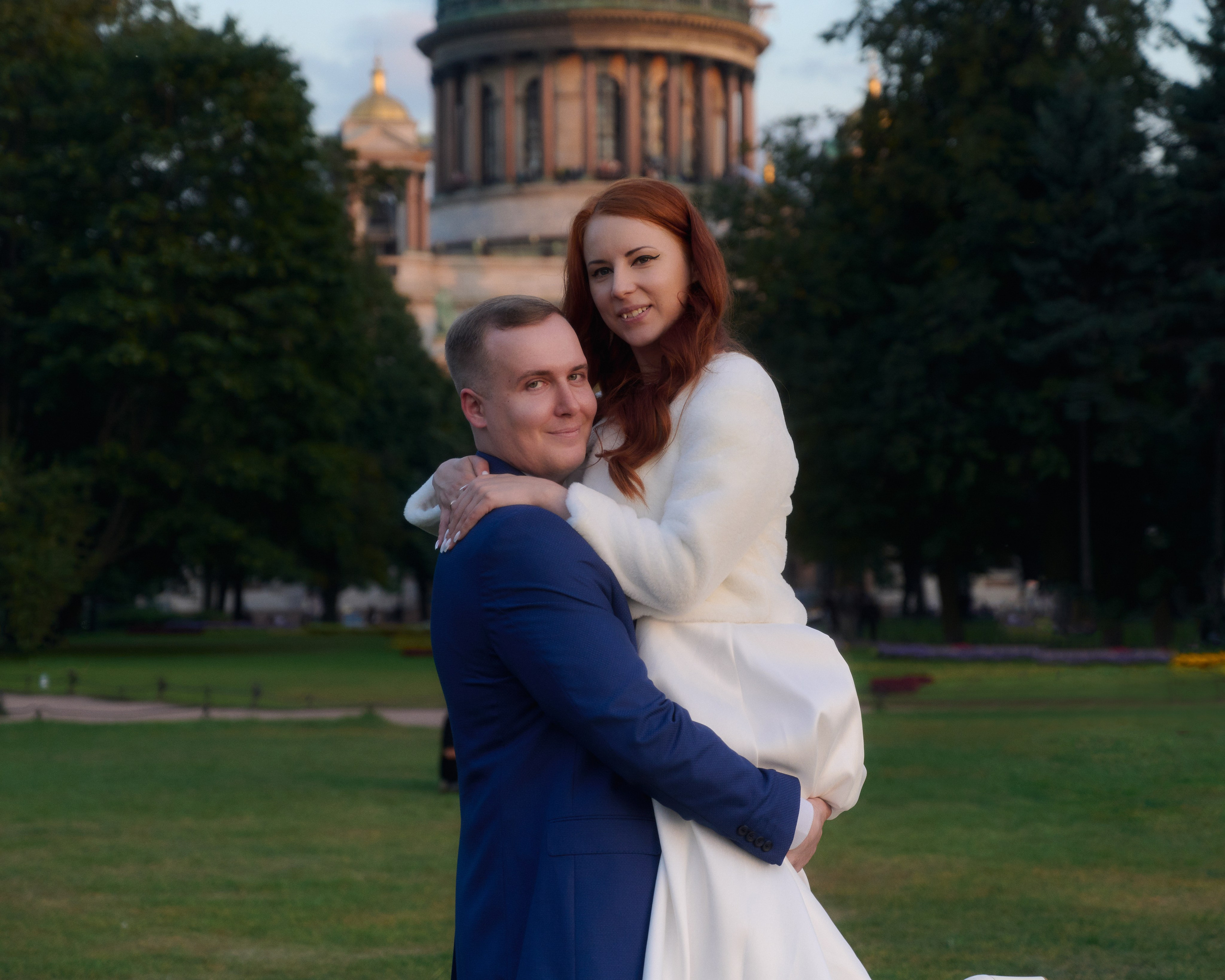 Тамара и Юра. Фотограф в Санкт-Петербурге Виталий Кедов