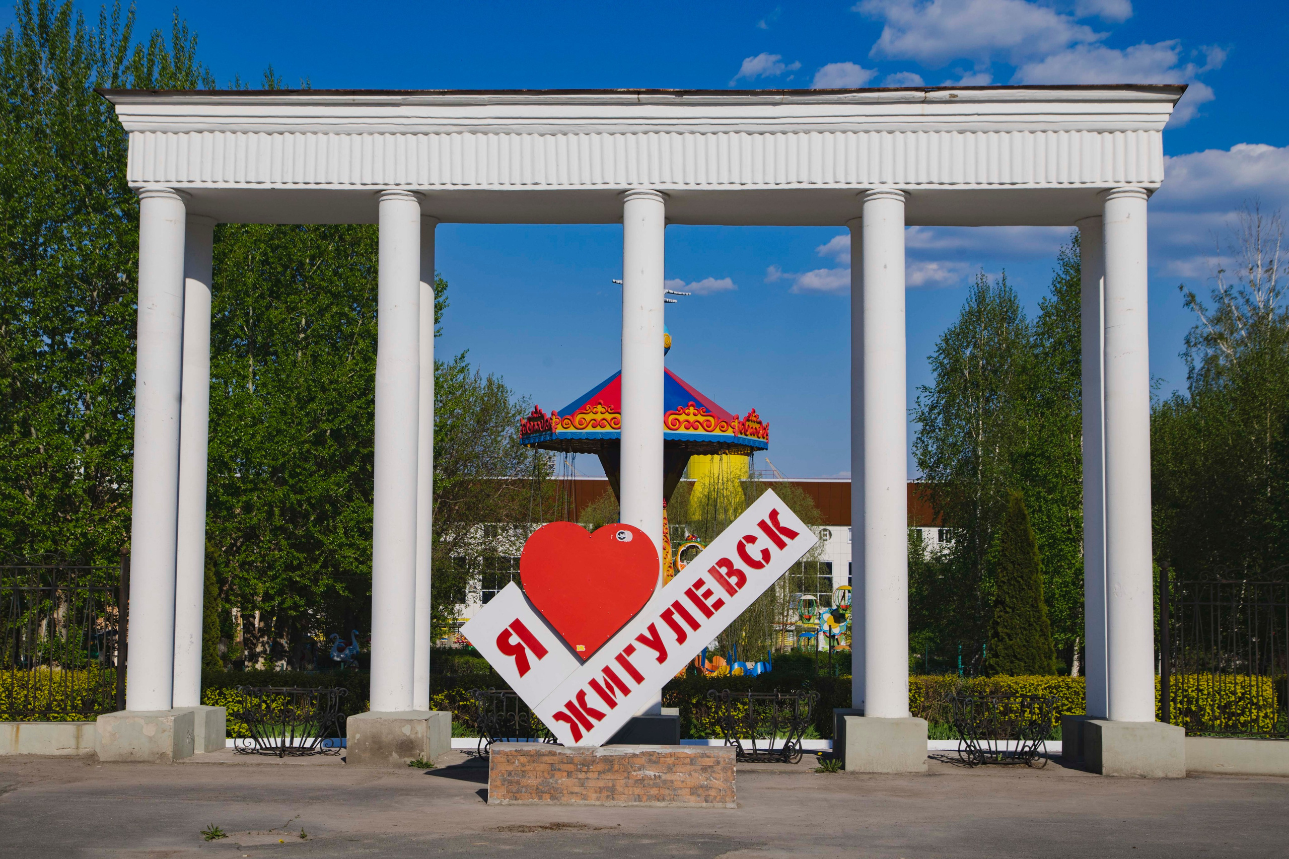 Жигулевск | май 2026. Фотограф в Москве | Диана Киселева