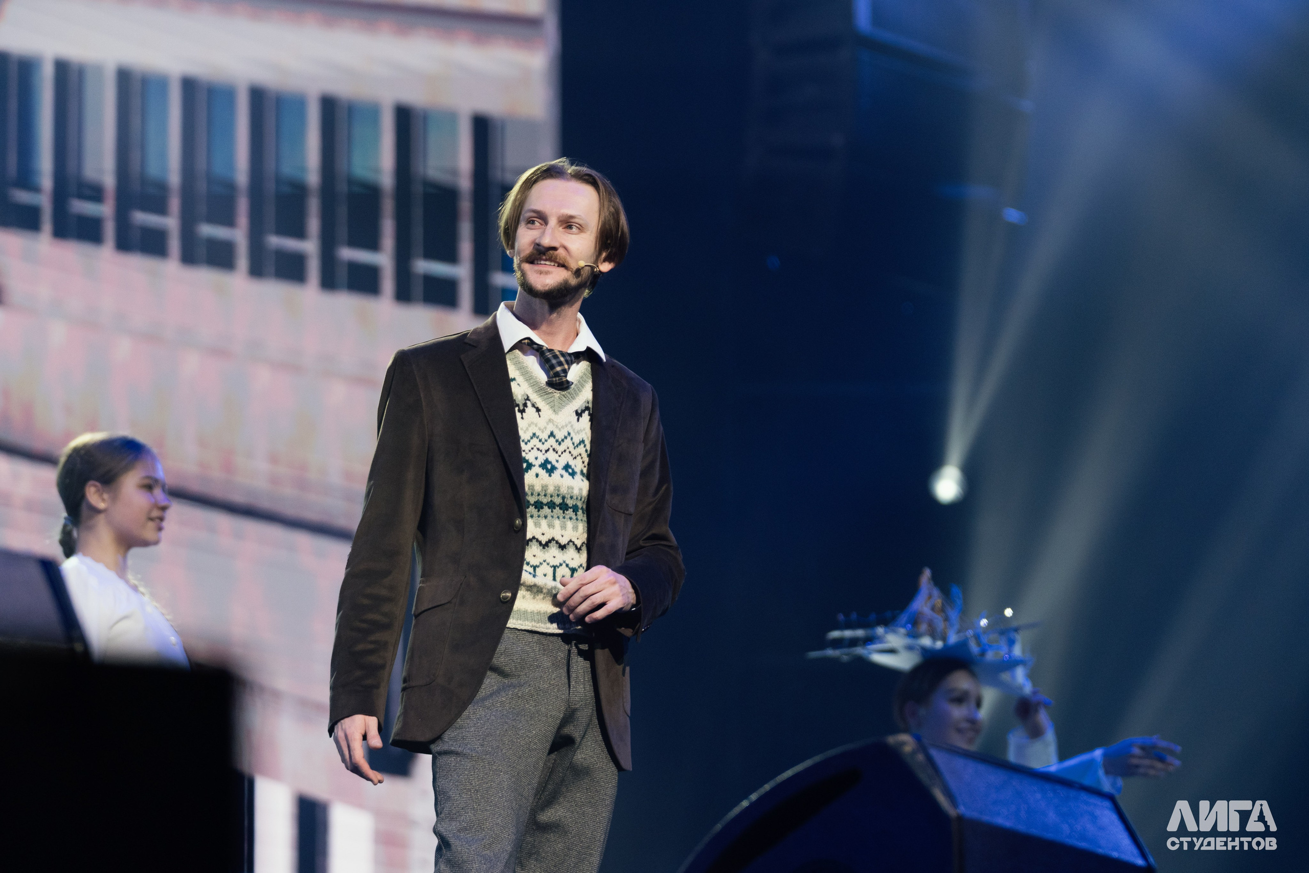 Российская Студенческая Весна 2025. Портретный фотограф в Казани Радомир Заздравных