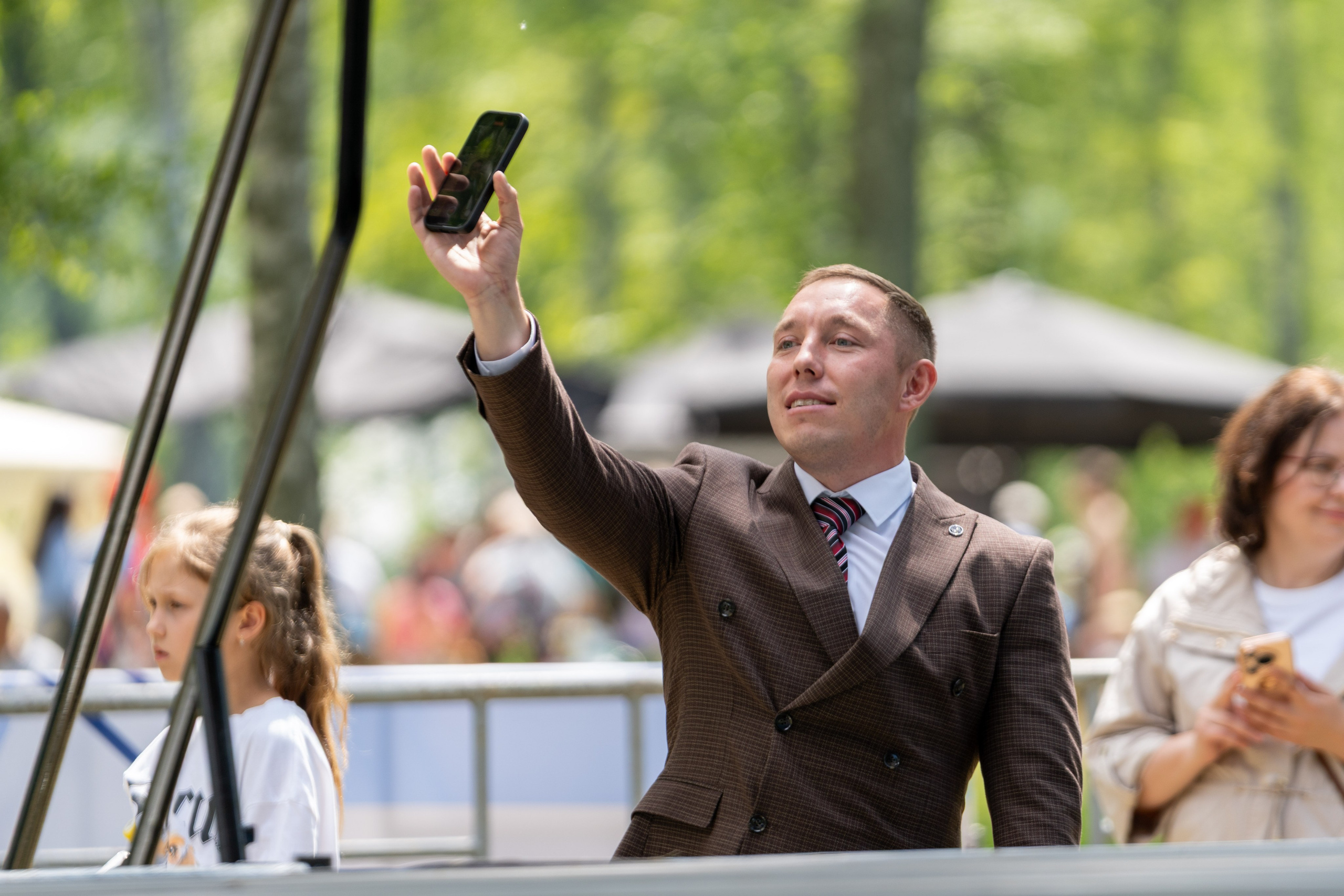 Сабантуй 2025. Портретный фотограф в Казани Радомир Заздравных