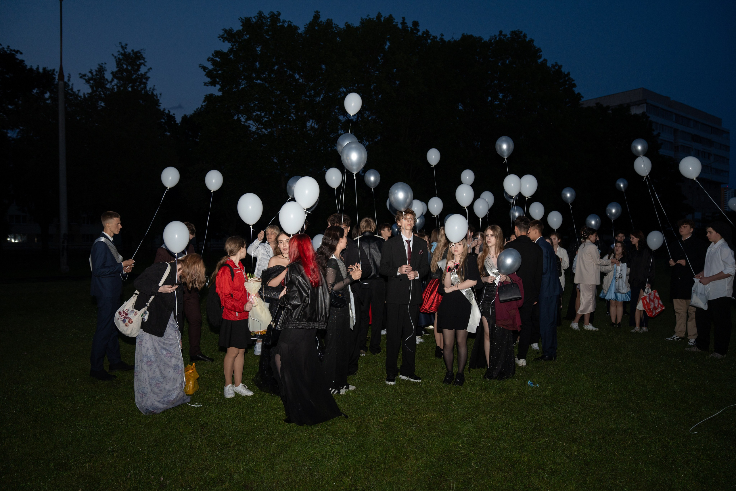 Выпускной СШ1. Семейный и свадебный фотограф Минск, Беларусь Анна Орловская