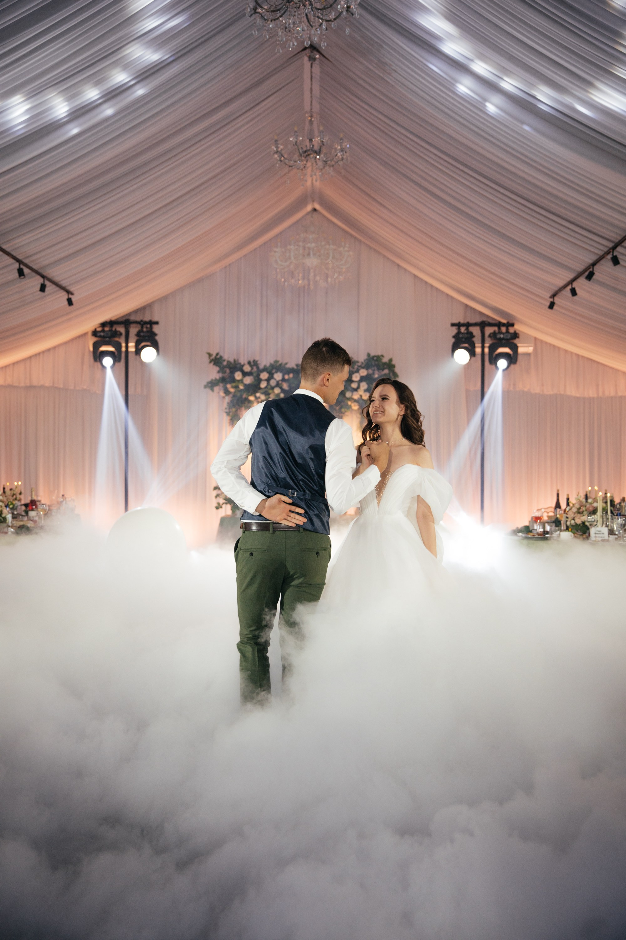 Николай и Татьяна. Фотограф Барнаул Полина Теплова