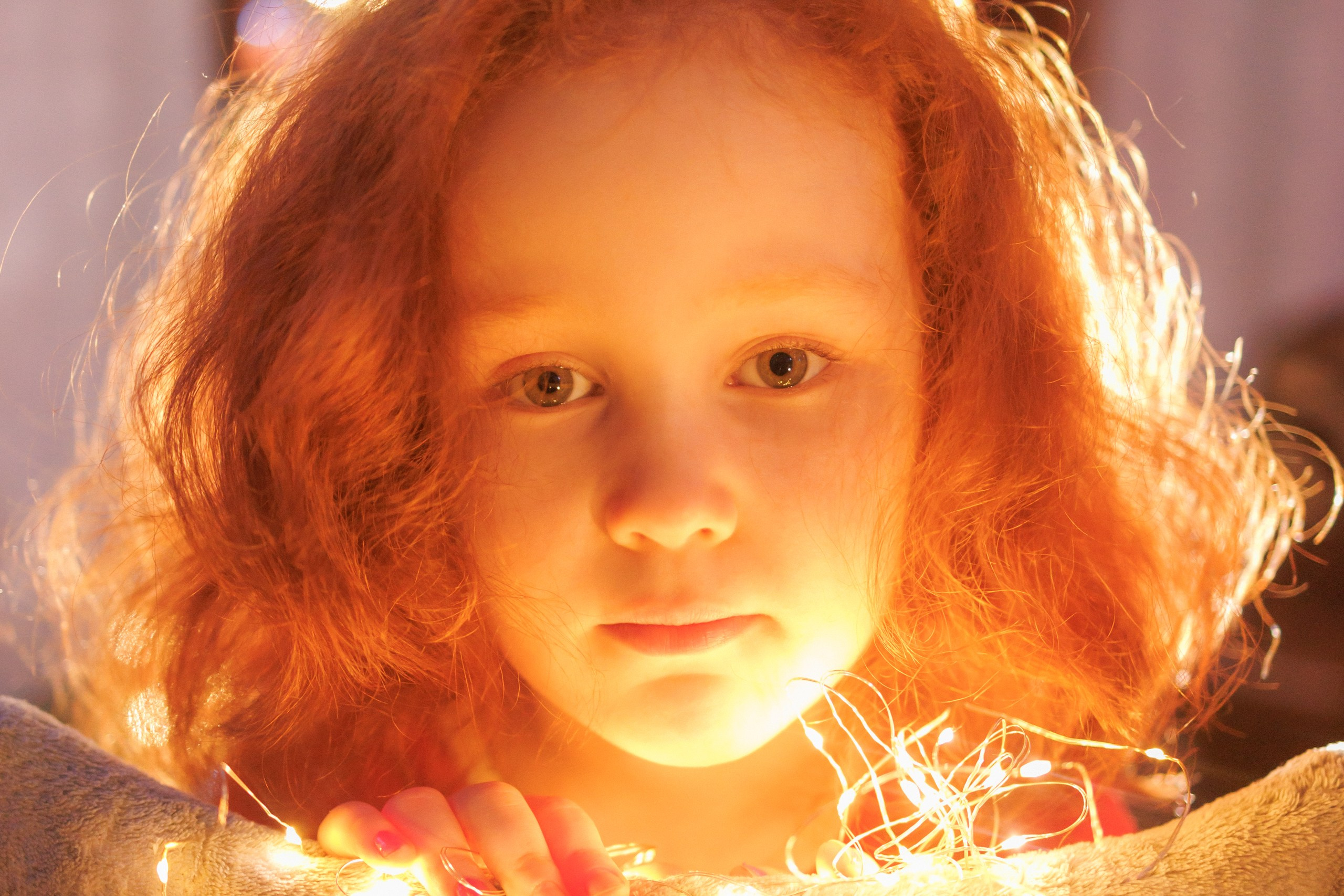 Домашняя фотосессия