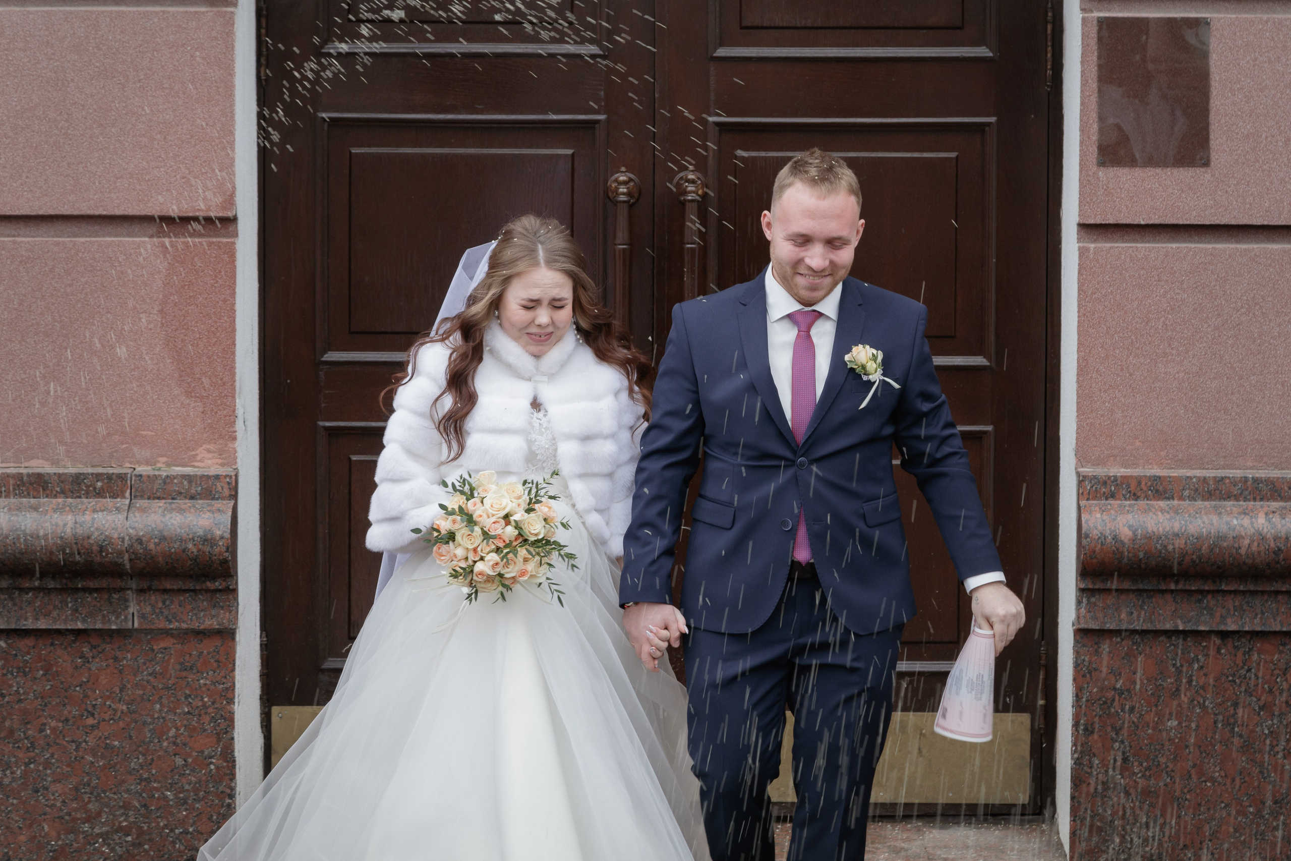 Свадебная фотосессия Андрей и Наталья