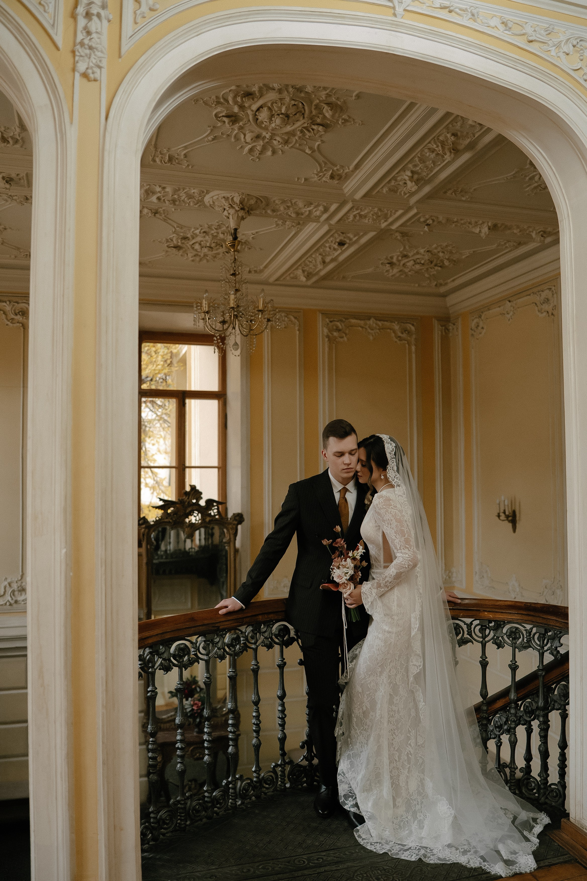 Даня и Полина. Свадебный и семейный фотограф в Москве и Красногорске — живые кадры | Анастасия Тихонова