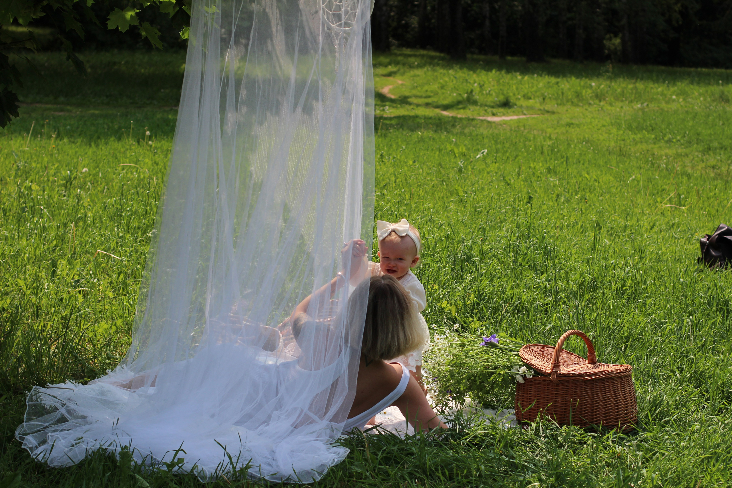 Дарья и Арина. Женский фотограф в Москве Камила Бакаева