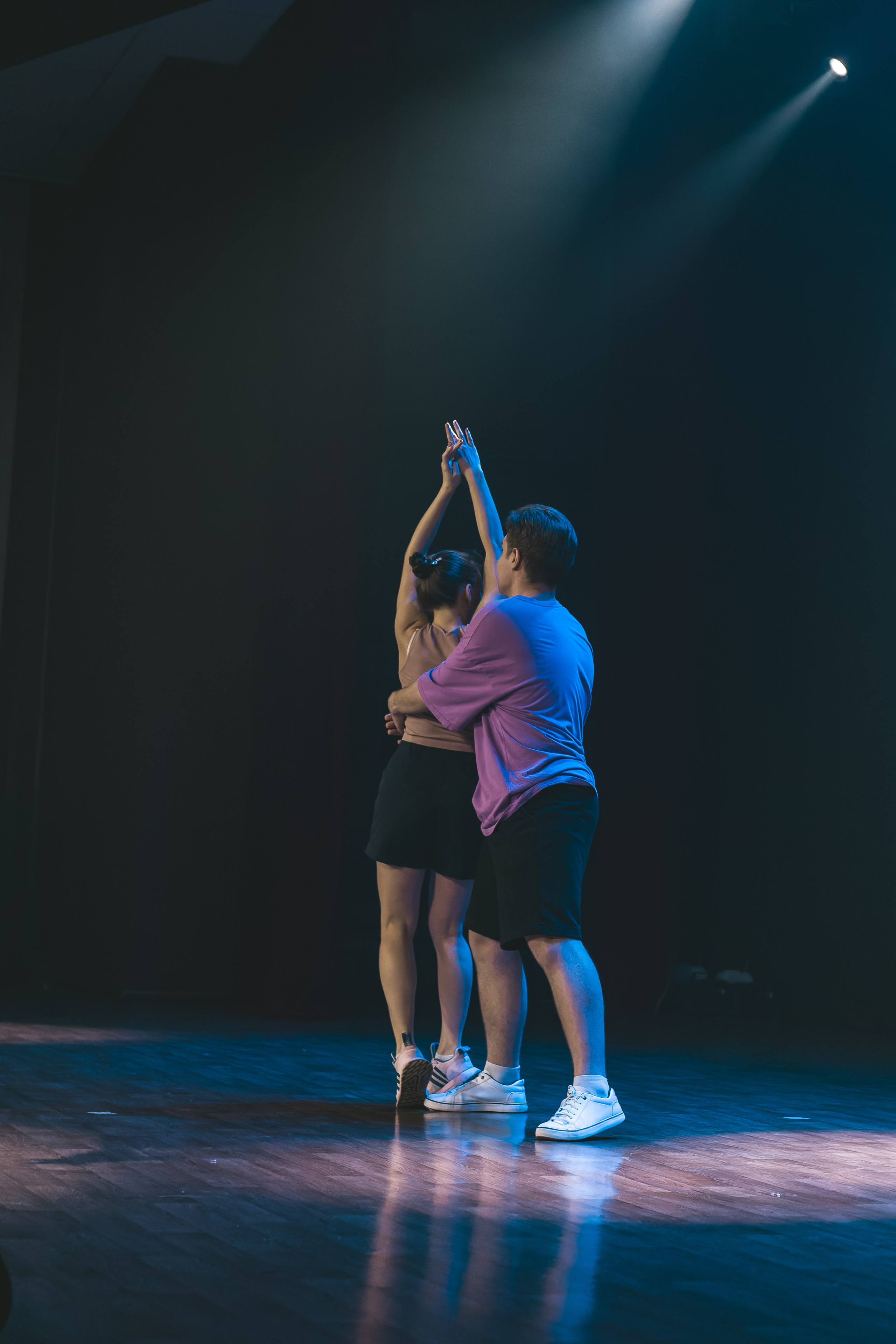 СмолГУ — Зеленое Яблоко — 2023. Танец. KiPPER Gallery — Фотограф