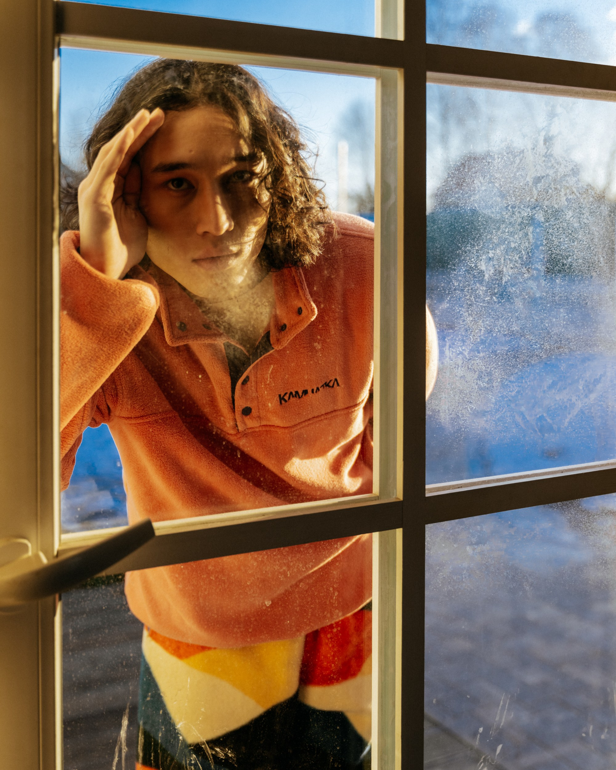 Для бренда Kamchatka. Фотограф для людей и их брендов