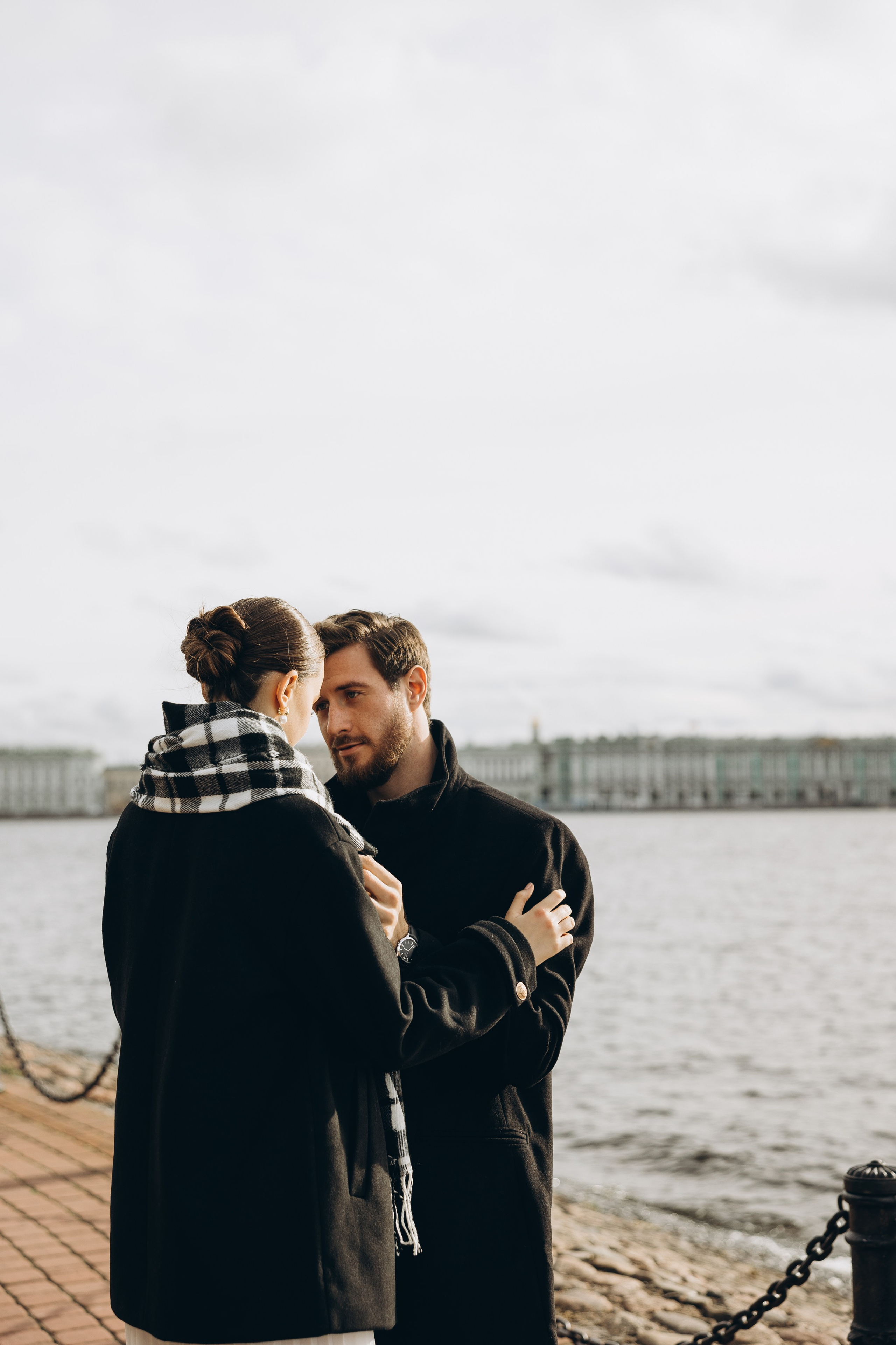 Полина и Дмитрий. Семейный фотограф в Москве Виктория Ястребинская