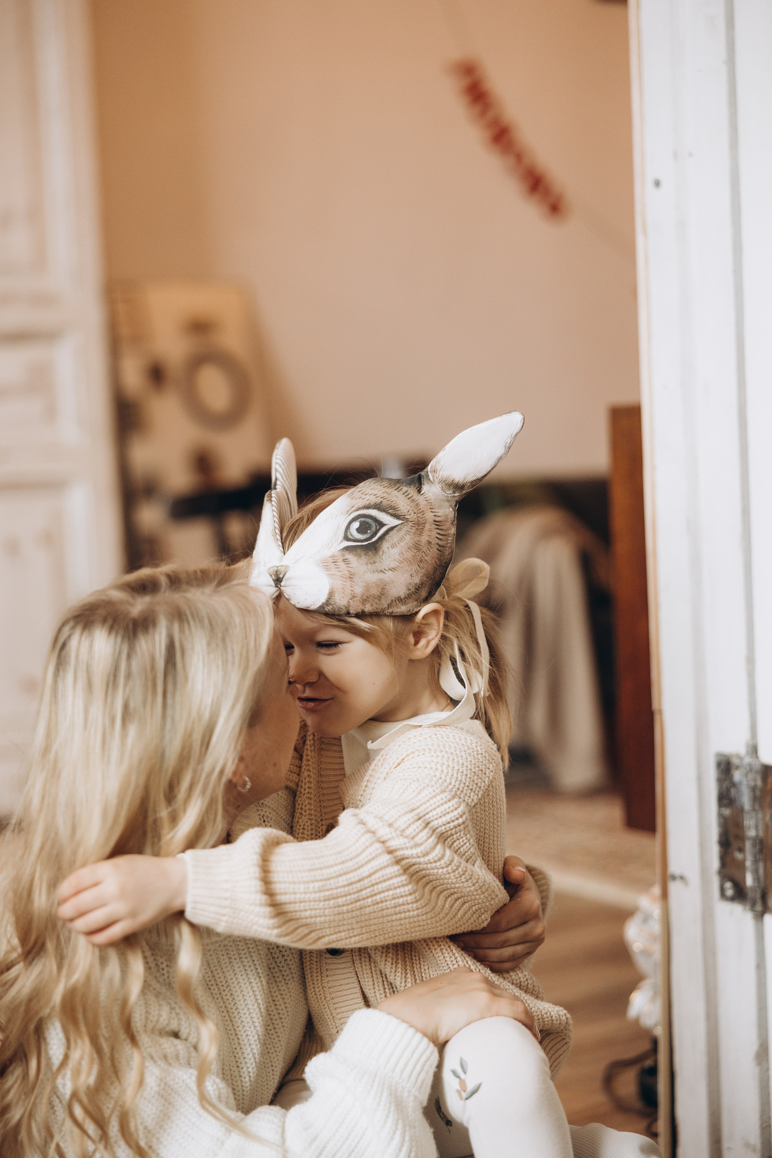 Анна, Саша и Маркус. Семейный фотограф в Москве Виктория Ястребинская