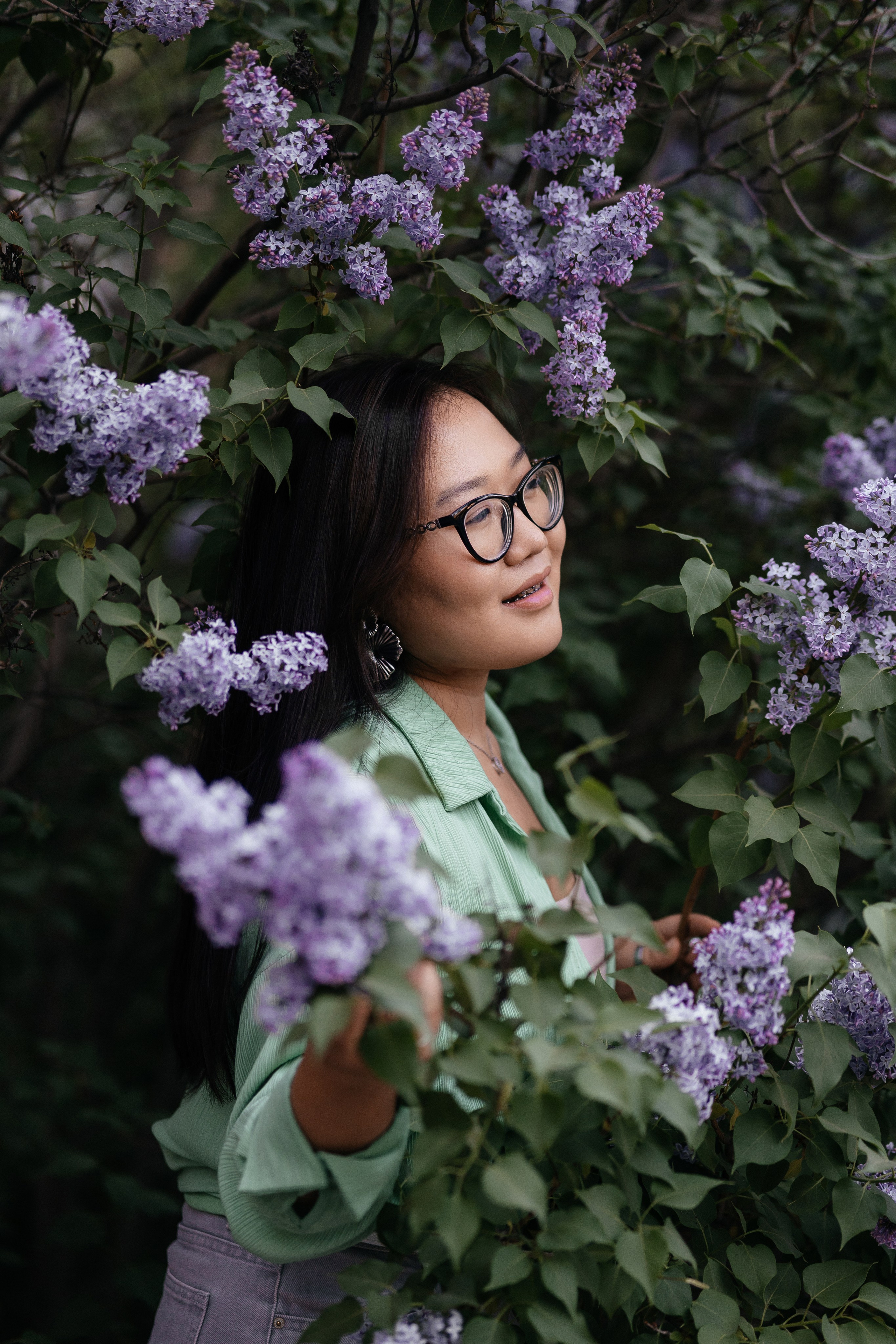 Анастасия. Фотограф Улан-Удэ