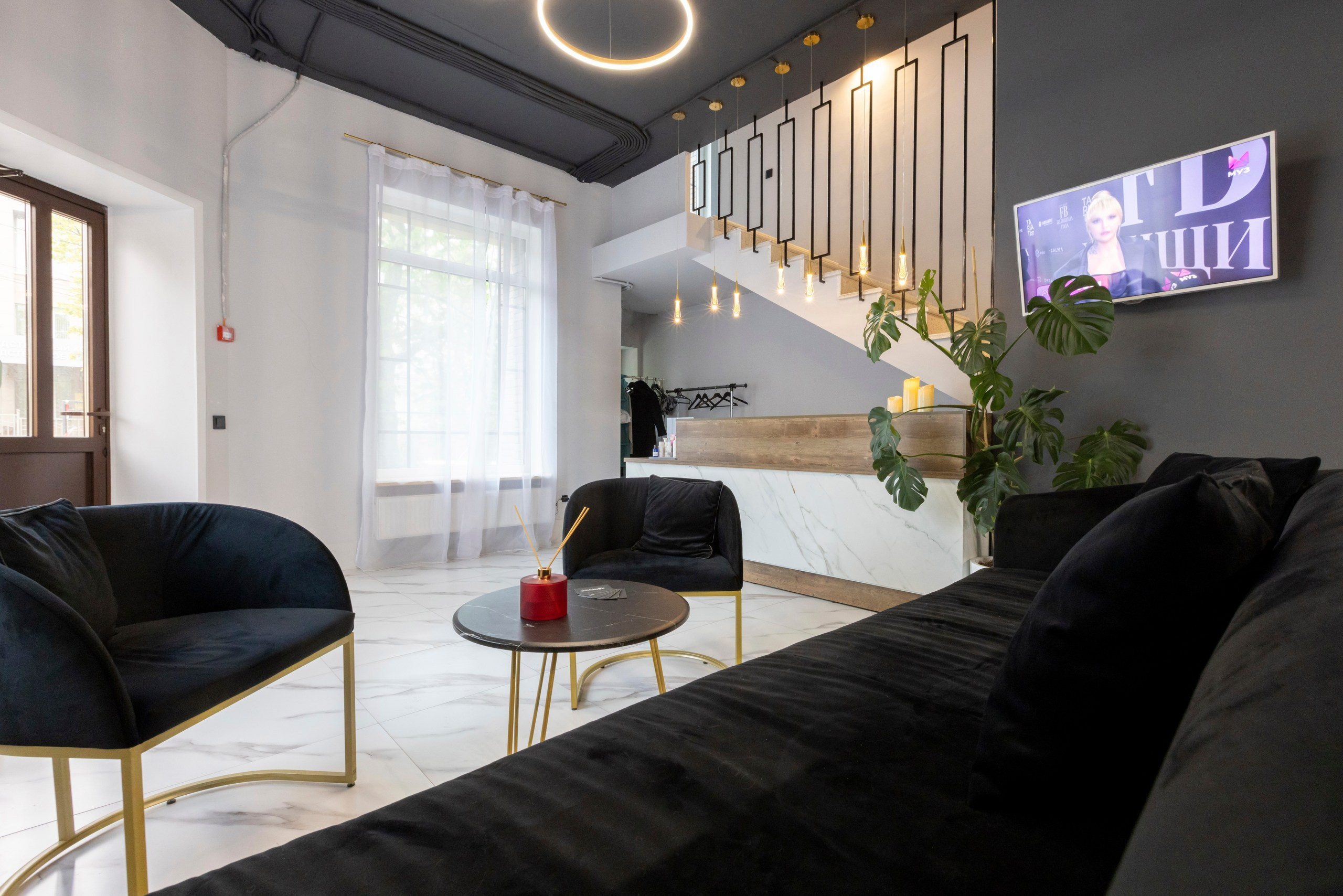 КАПСУЛА. Салон красоты. Фотограф в Туле Крупский АнДРей. Фотостудия «КАДР71» в Туле