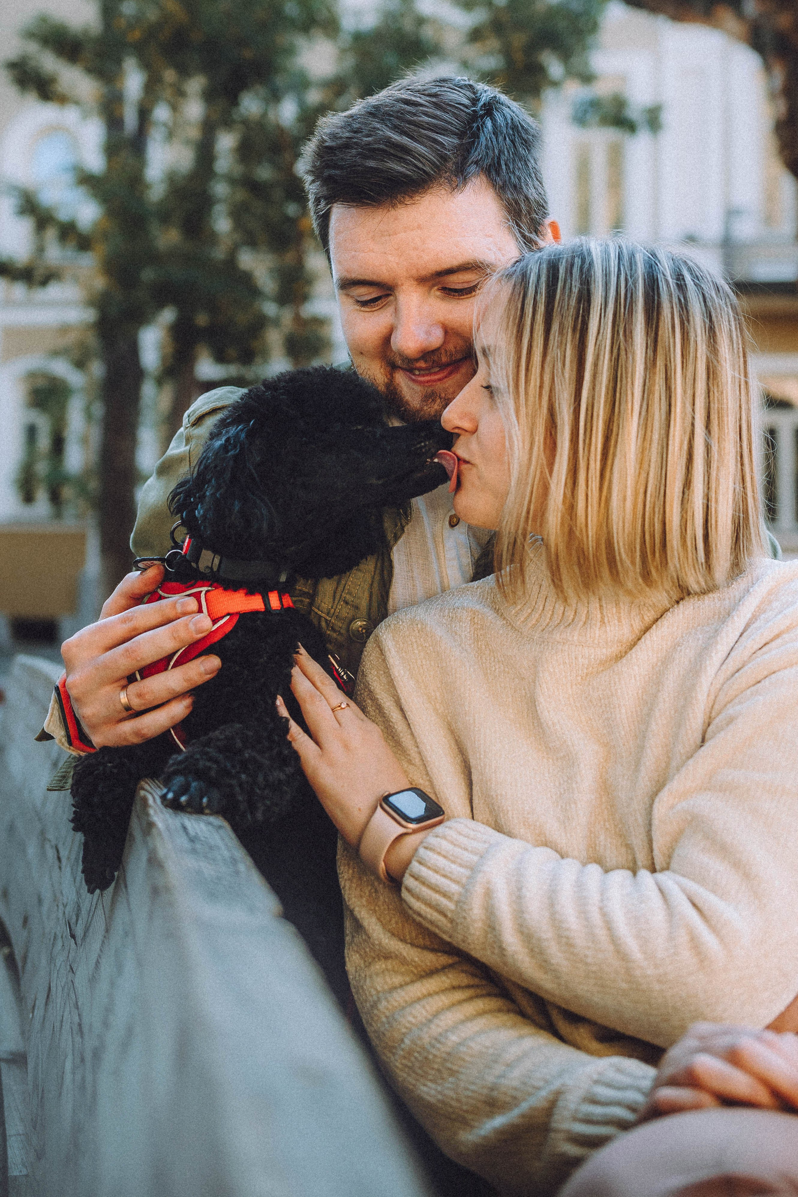 Игнат, Даша и Бэтти