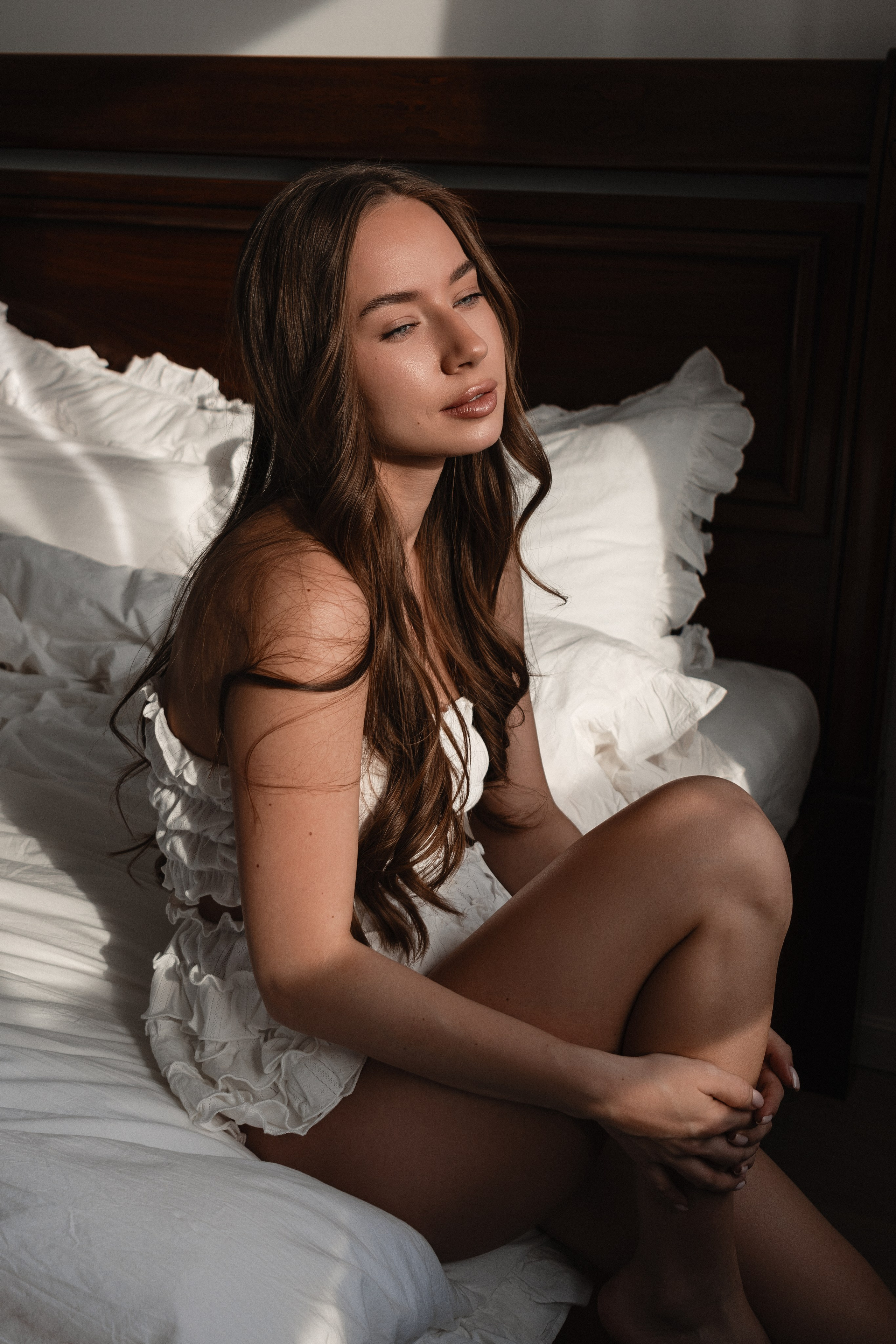 Анна. Валерий Злобин — портретный и свадебный фотограф в Екатеринбурге