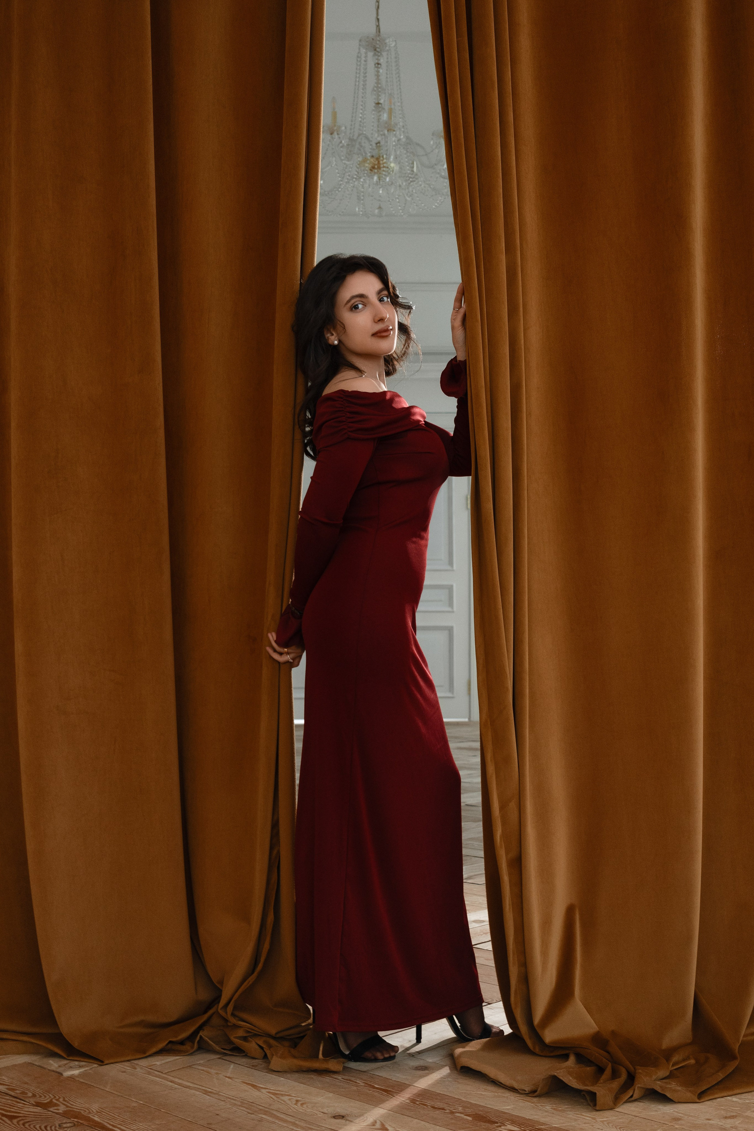 Карина. Валерий Злобин — портретный и свадебный фотограф в Екатеринбурге