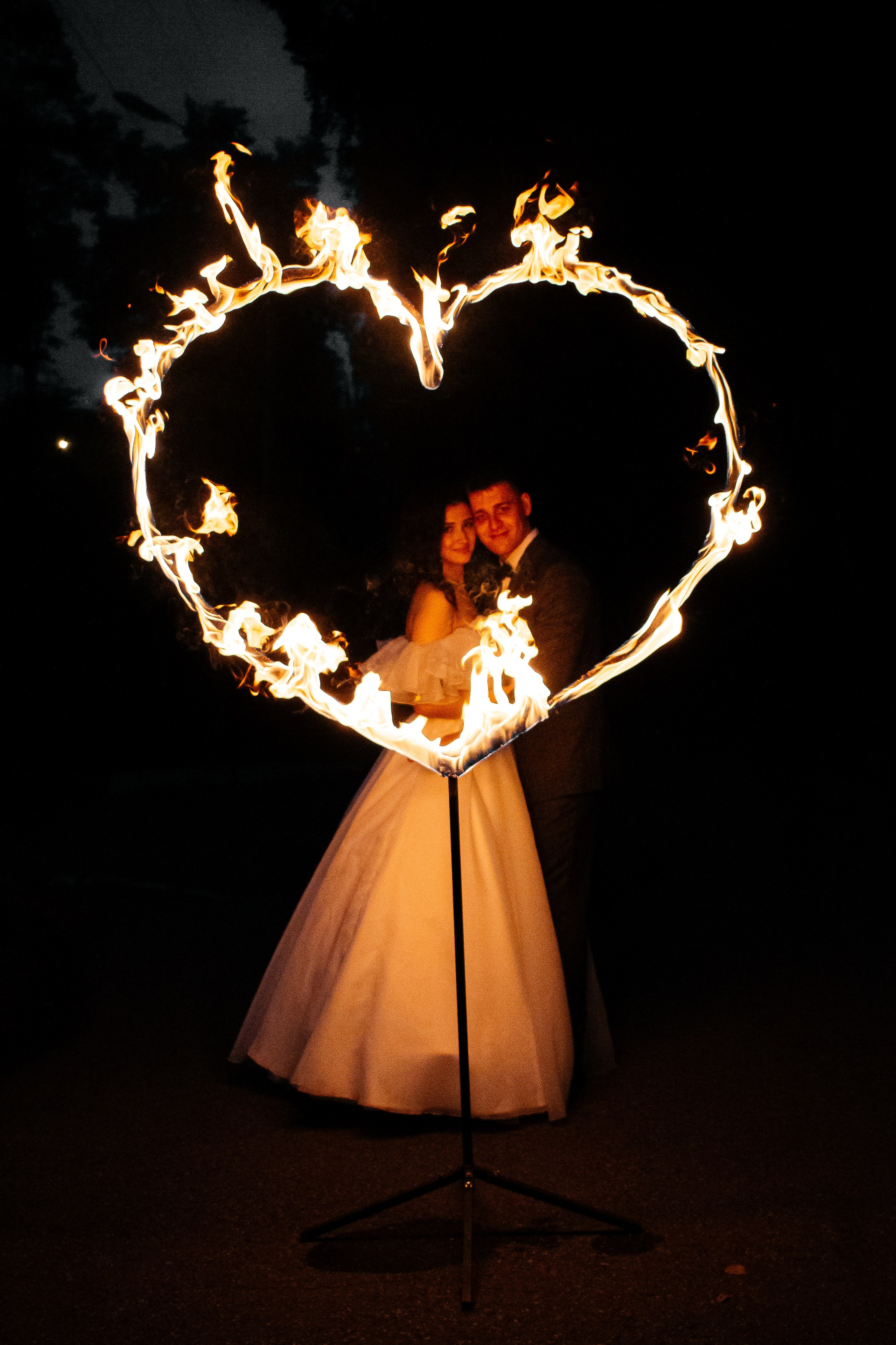 Ксения и Егор 19.07.2024. Фотограф в Новокузнецке Иван Дендин