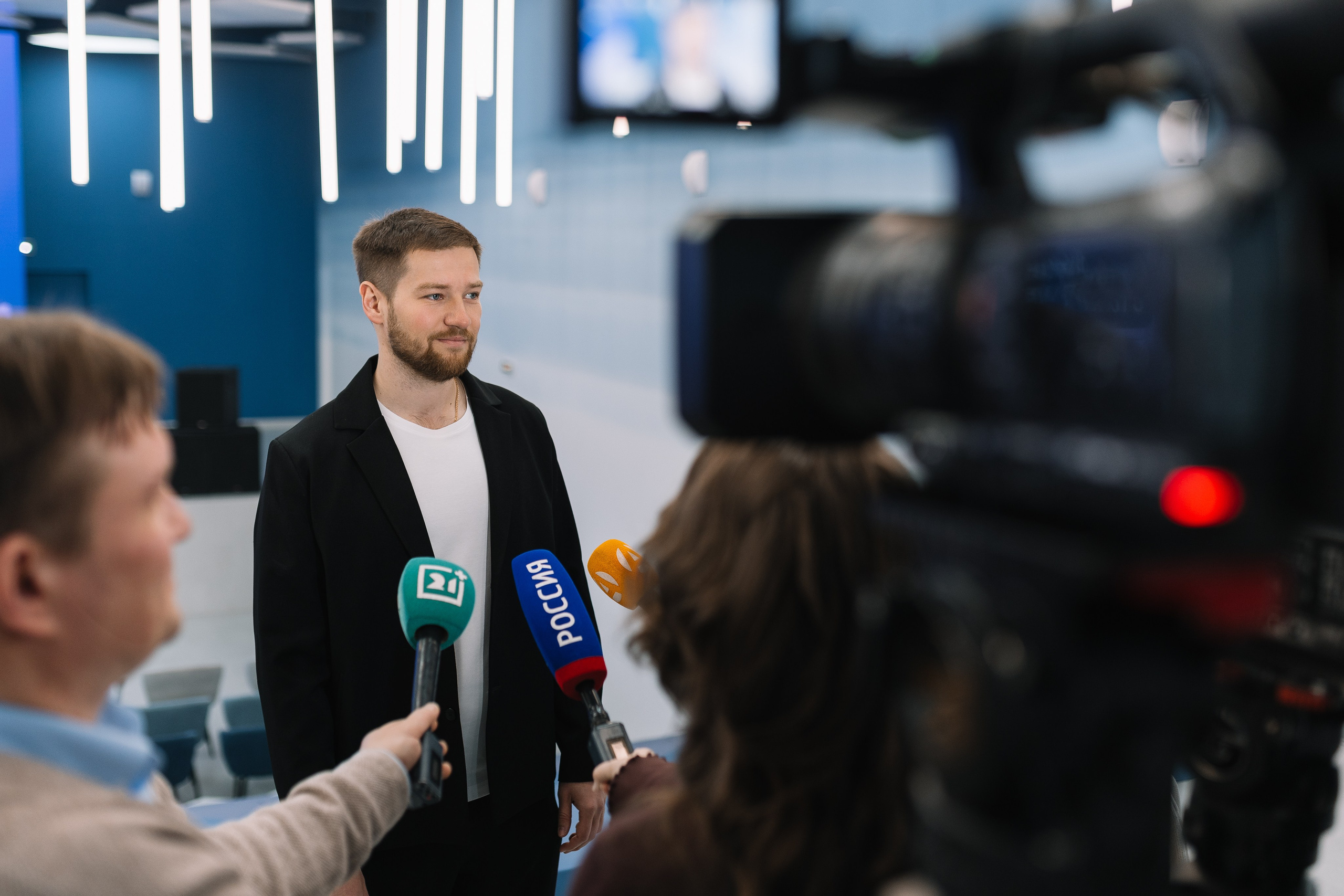 «Больше, чем работа» | Росмолодёжь. Репортажный фотограф в Мурманской области