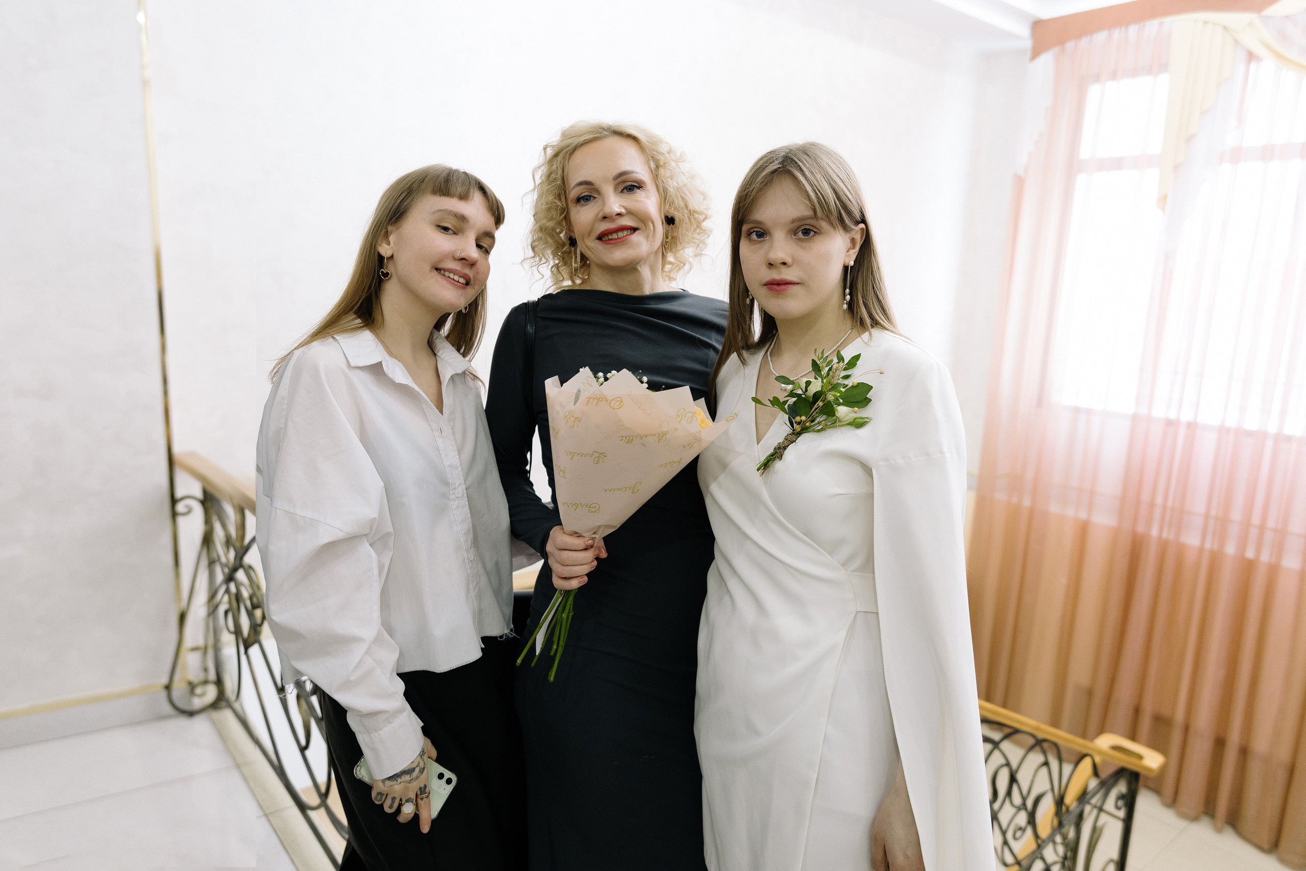 Роспись ЗАГС | Милена + Сергей. Репортажный фотограф в Мурманской области