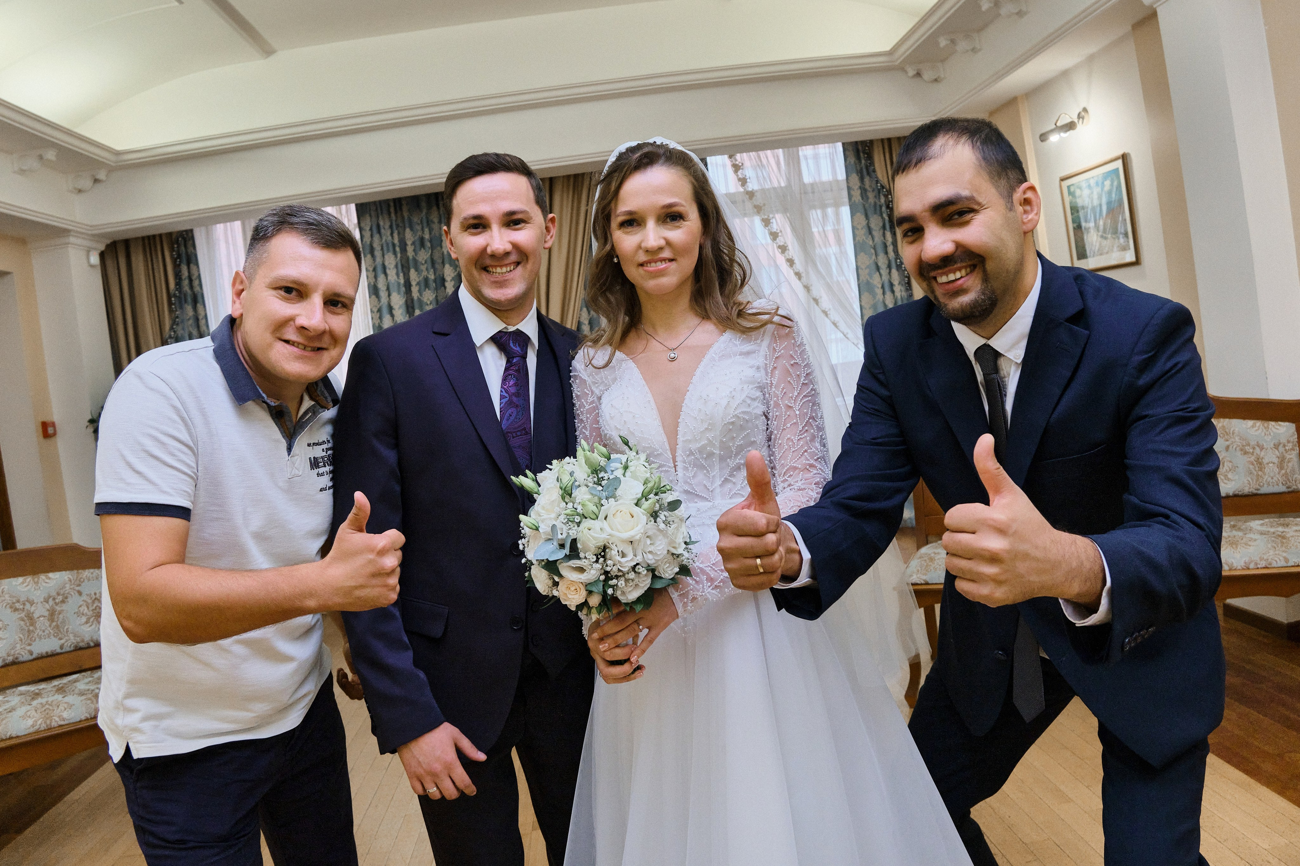 Eternal Vows. Свадебный и портретный фотограф Орлов Никита