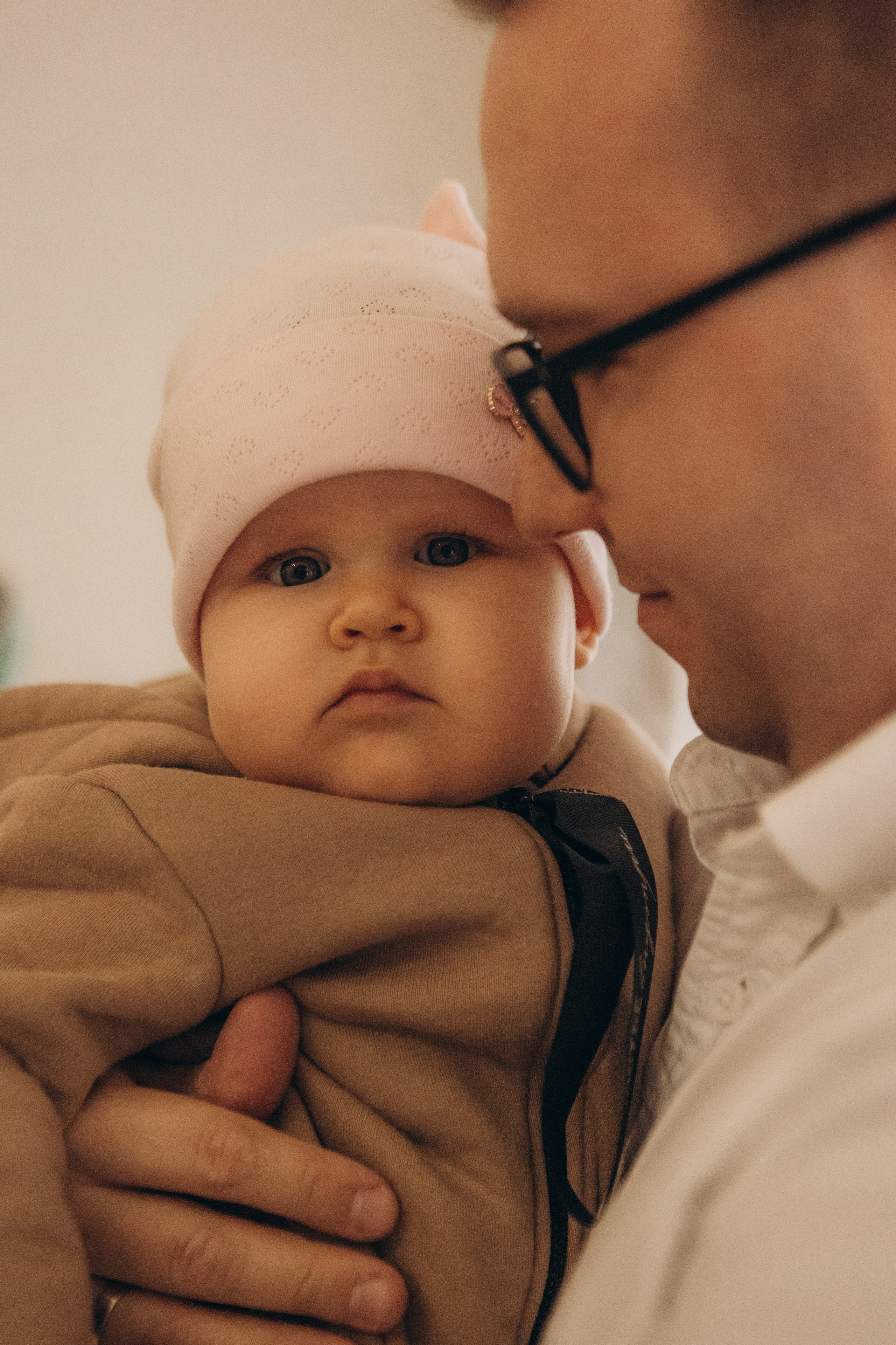 Крещение Миланы. Наталья Косьянова. Ваш фотограф. Москва