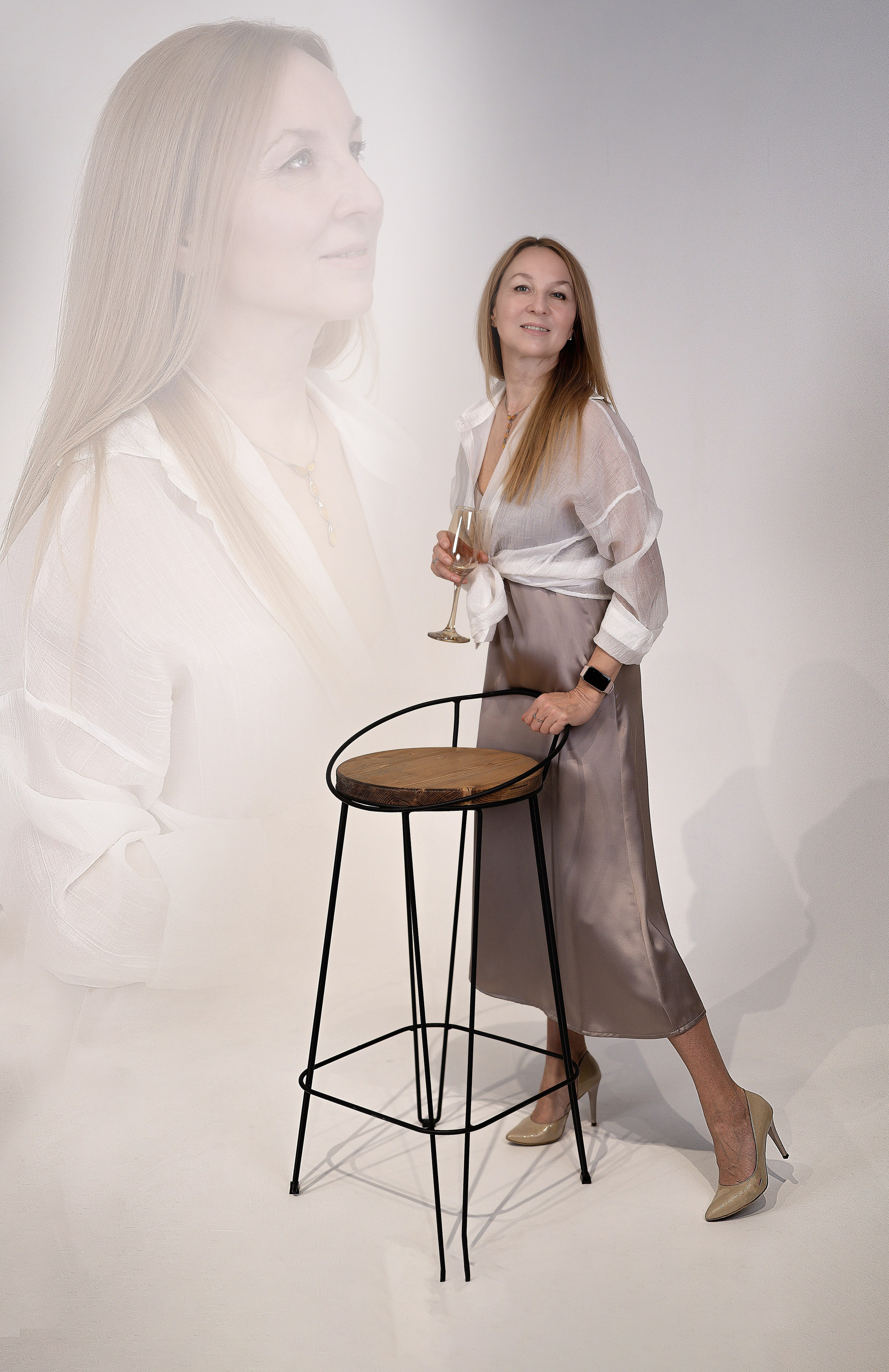 Новый год в МиаАрт. Фотографы крещения/венчания  Красноярск Татьяна и Вячеслав Переваловы