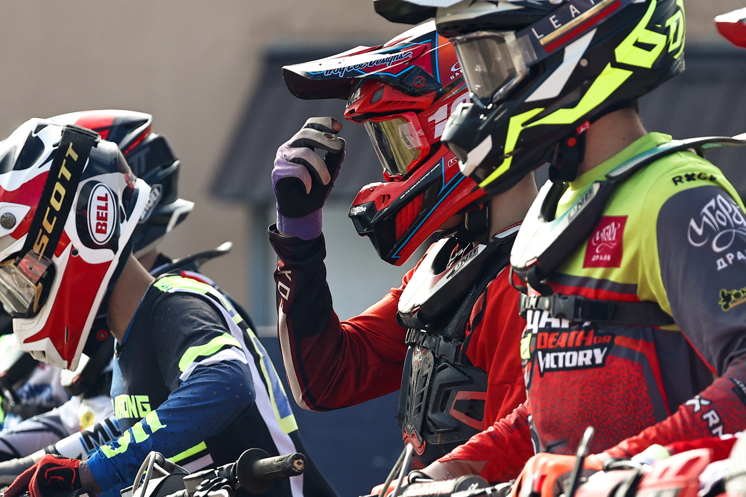 2024 Winline чемпионат России по суперкроссу. Профессиональный спортивный фотограф в Санкт-Петербурге