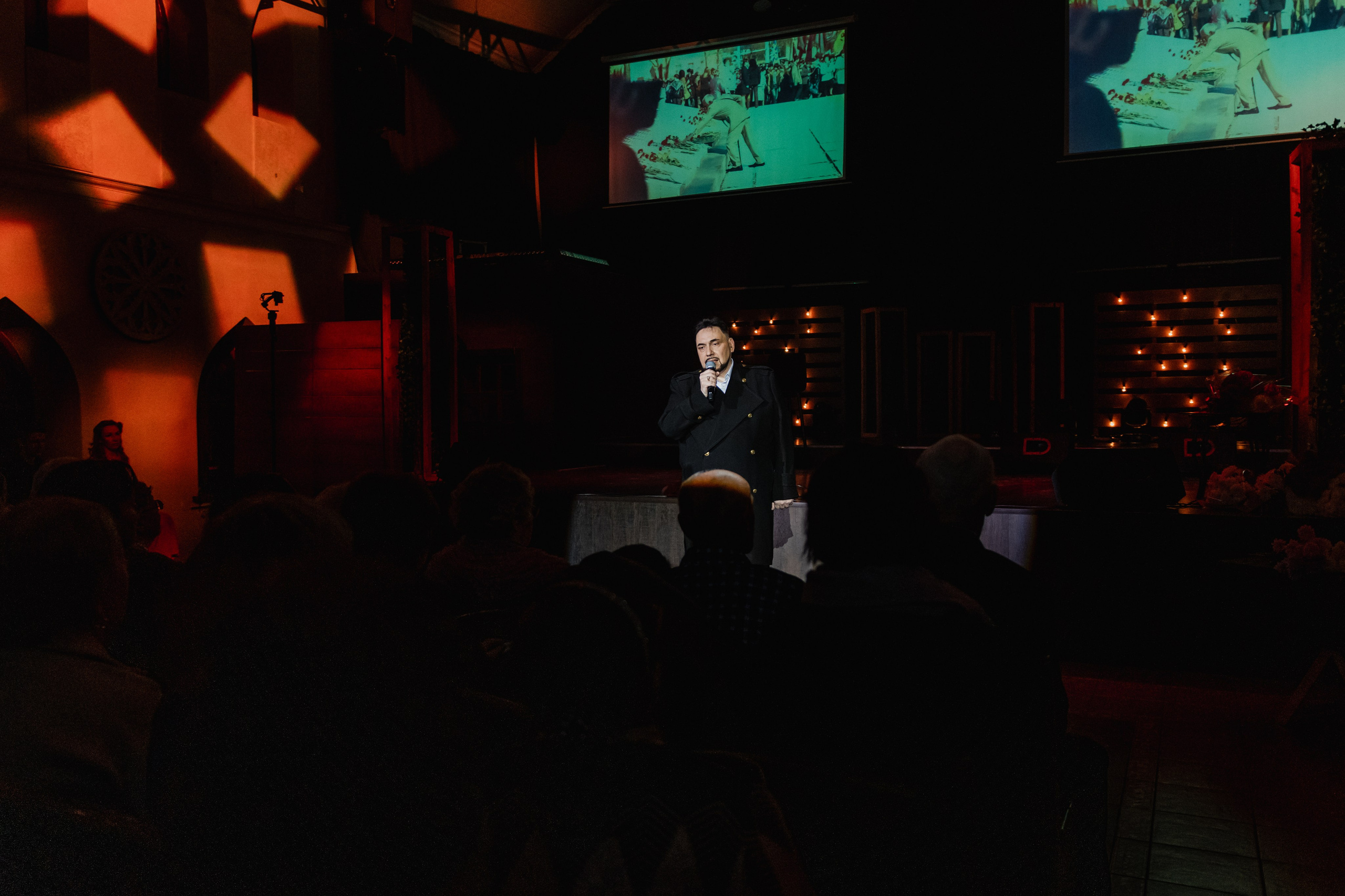 Концерт для Ветеранов