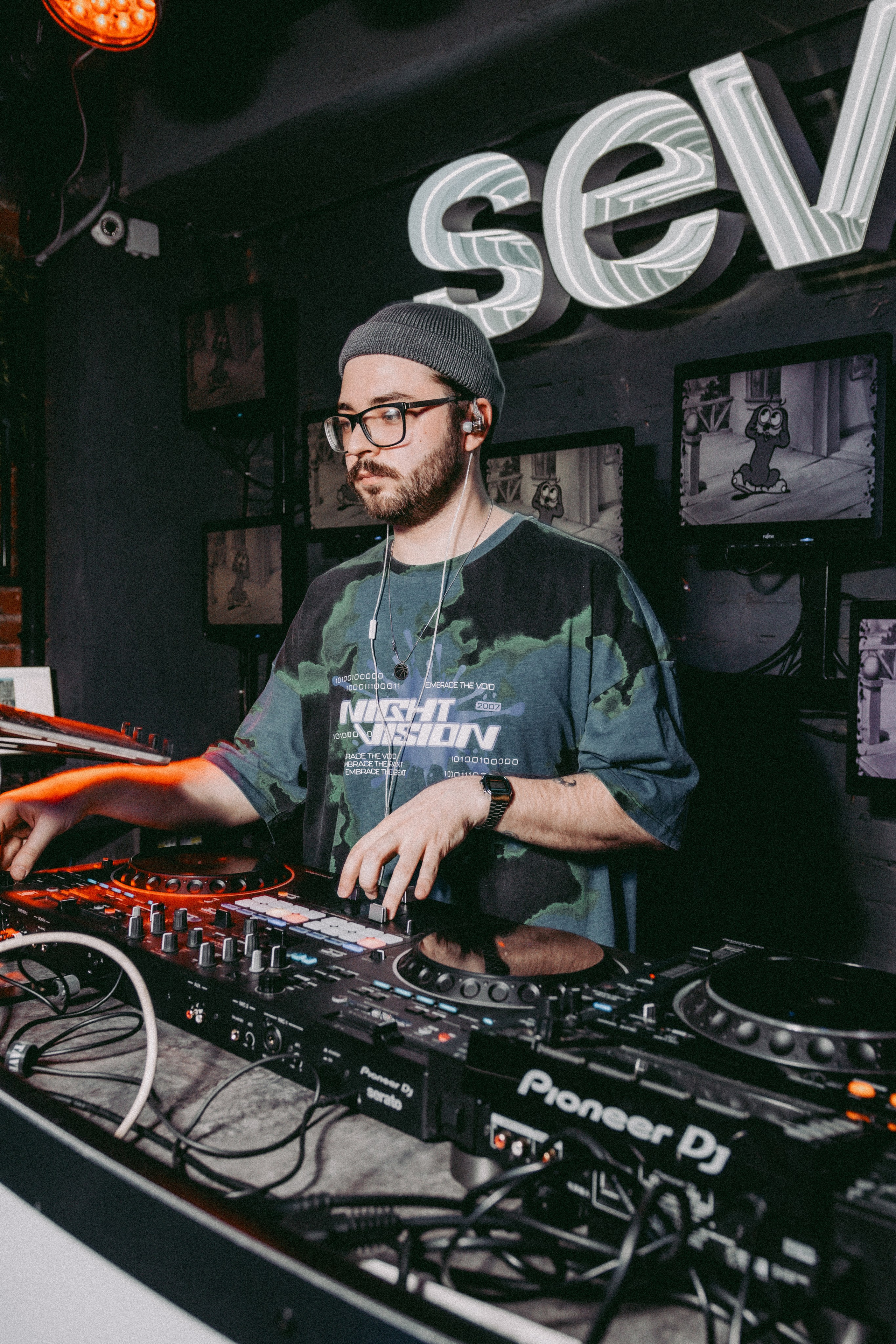 ДР SEVEN бар | 1год