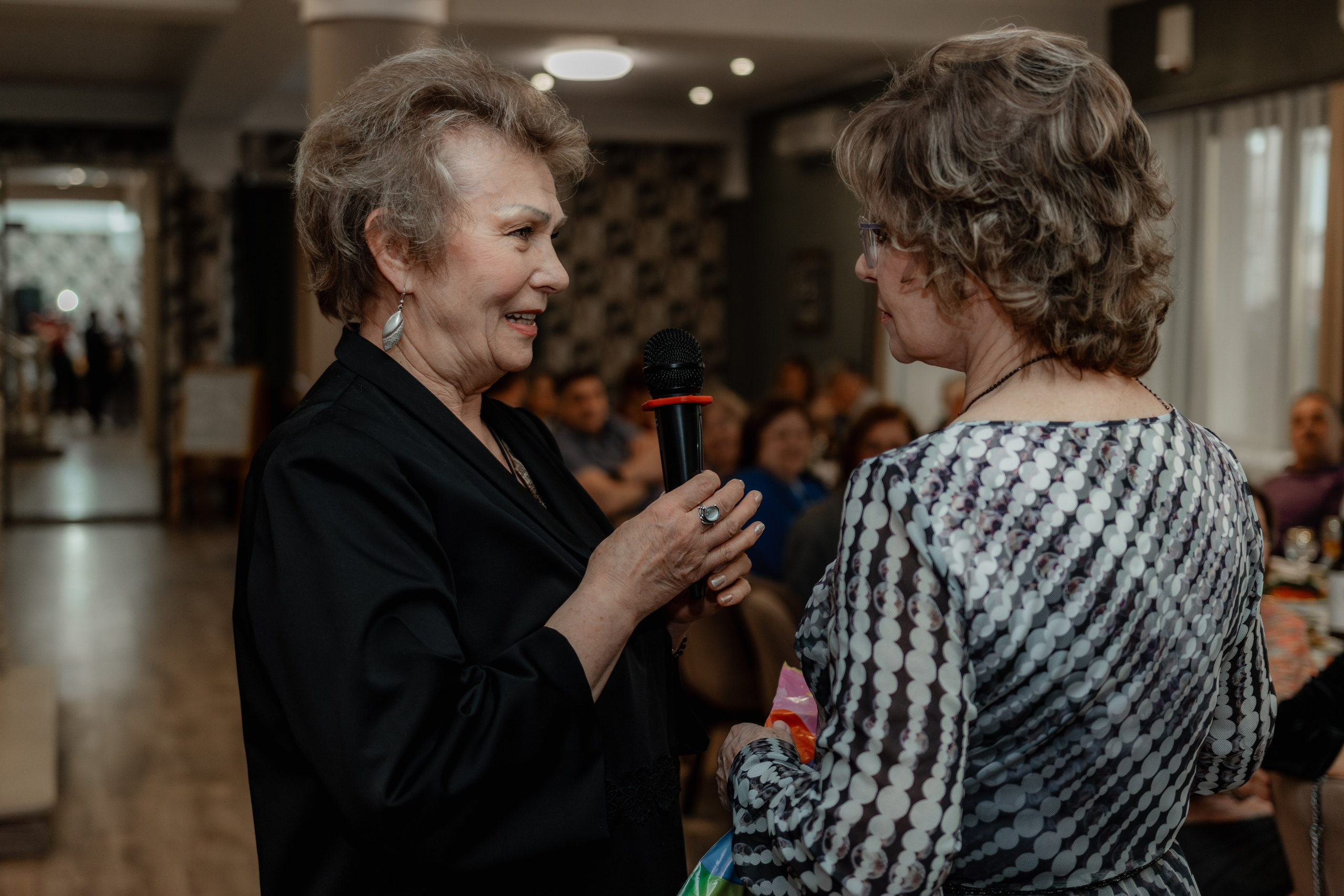 Юбилей в ресторане Москва