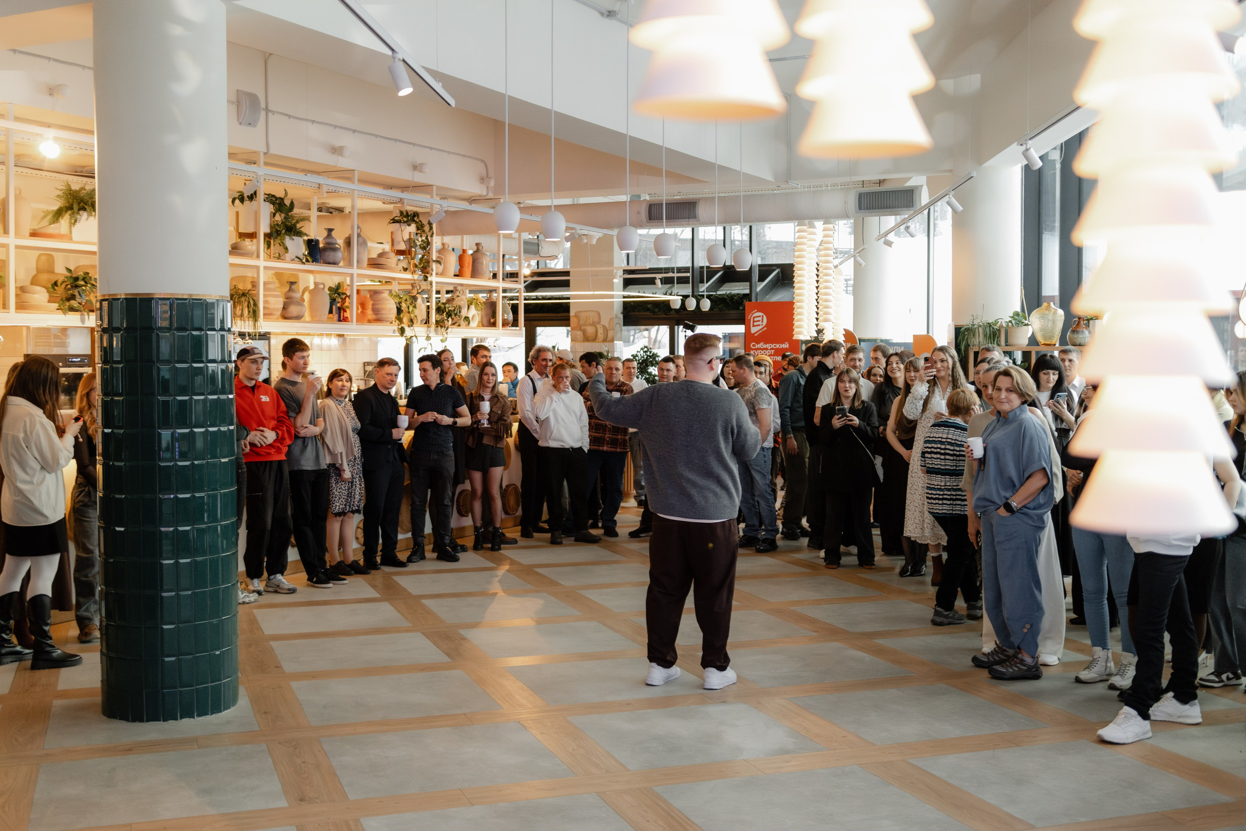 Шерегеш закрытие сектора Е