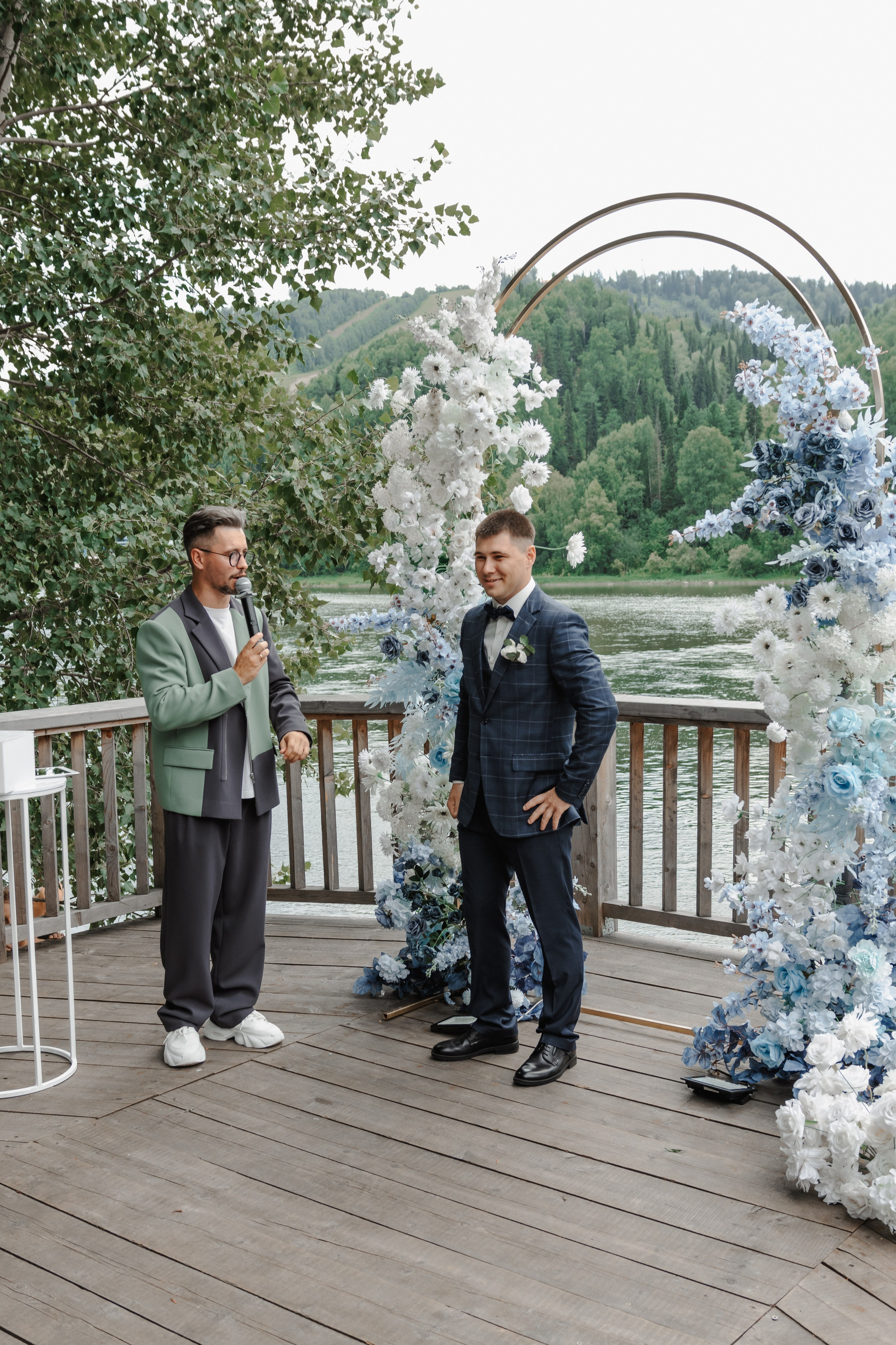 Свадьба Дмитрия и Дианы