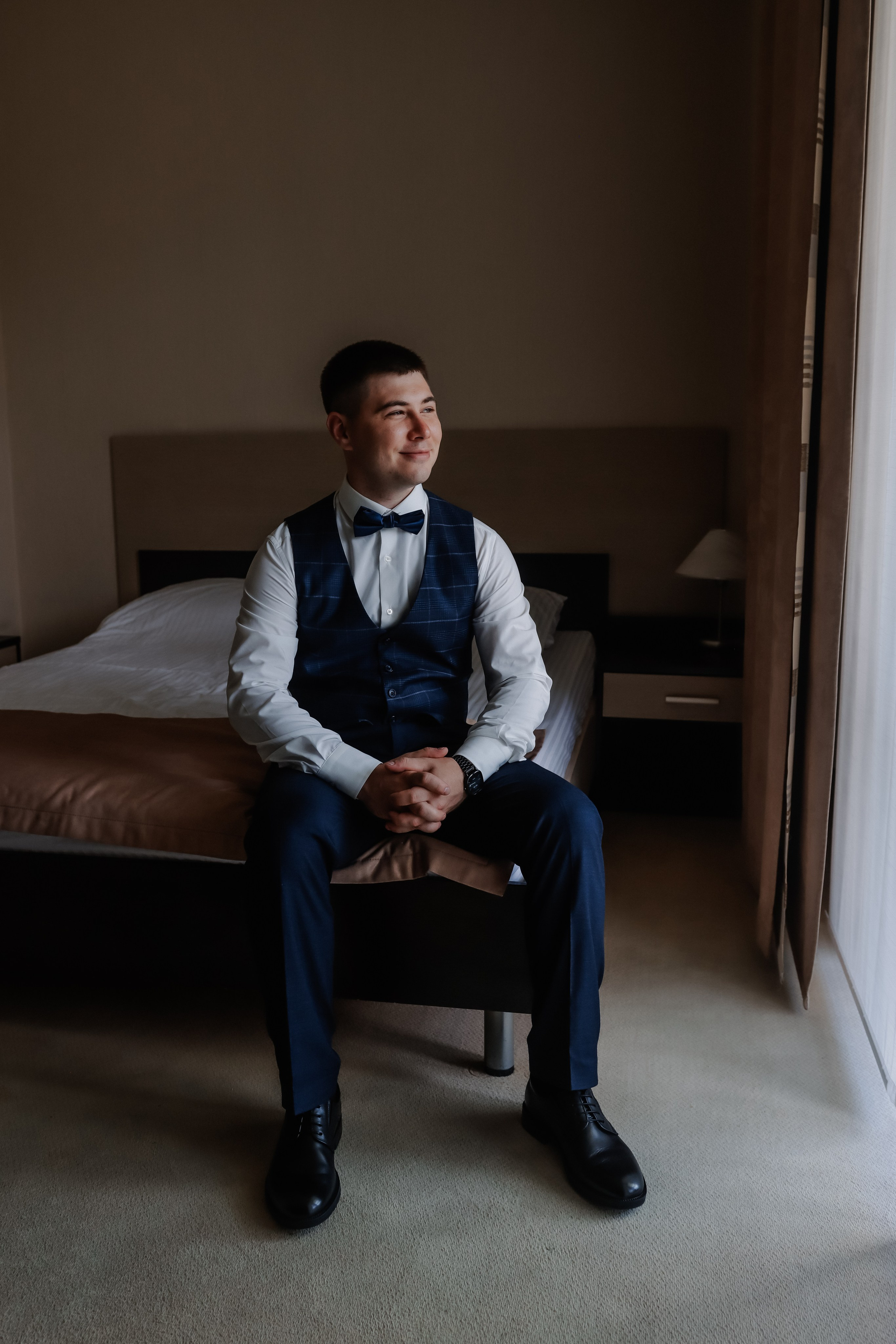 Свадьба Дмитрия и Дианы