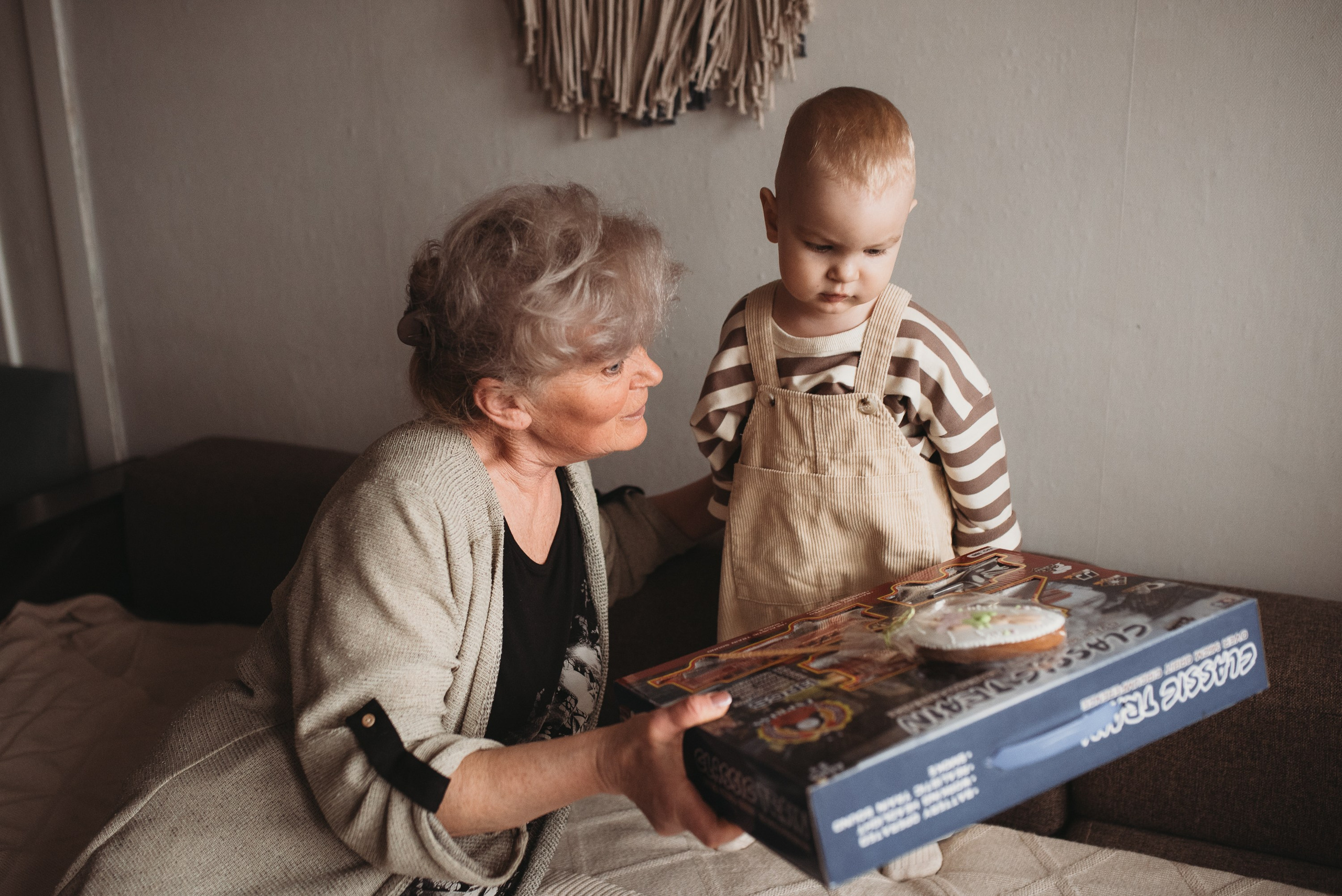 Савушкин день с родными. Семейный и детский фотограф в Новосибирске и Краснообске — Анна Ким
