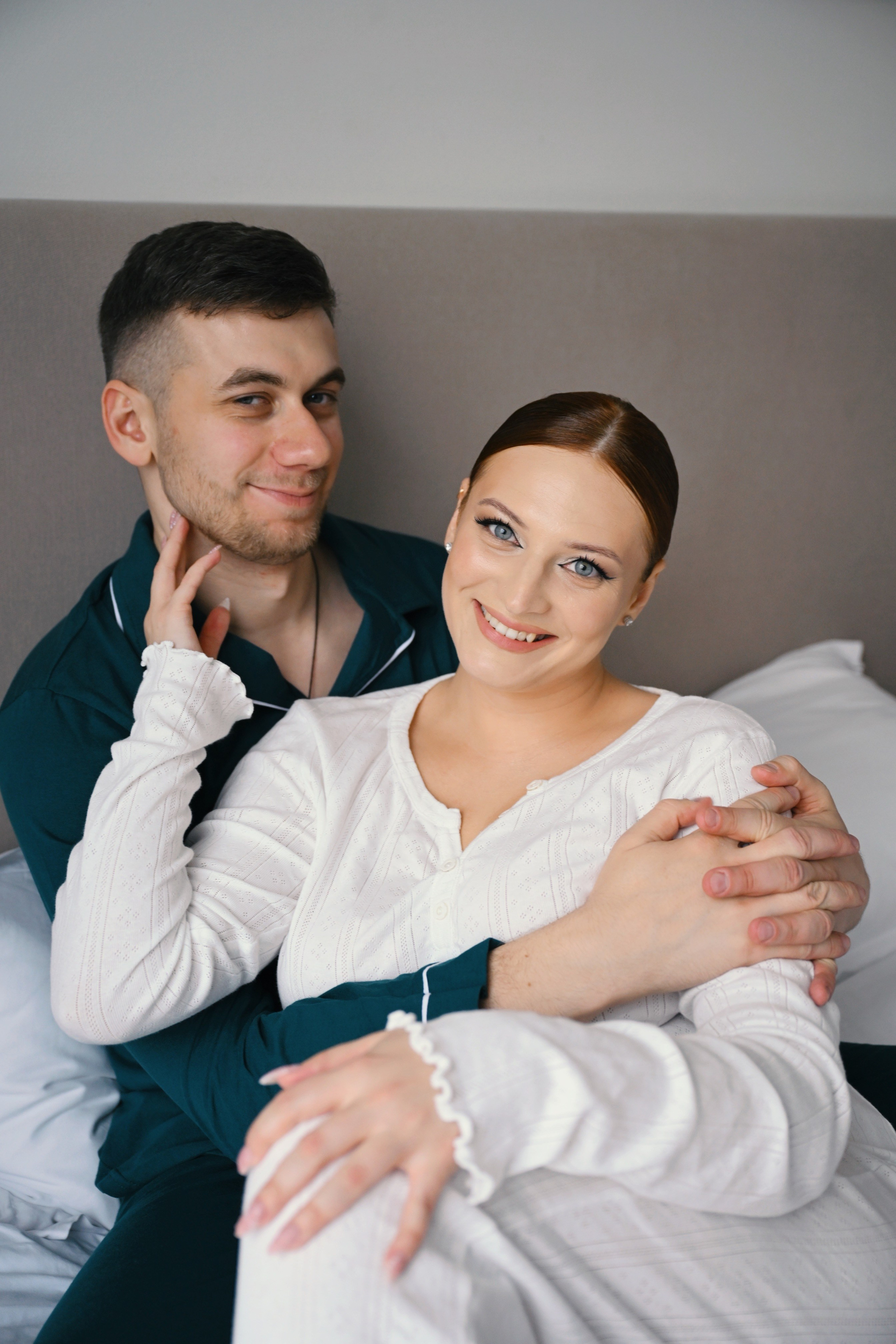 Октярь. Улыбки. Любовь. Кристина Еноктаева Фотограф Москва