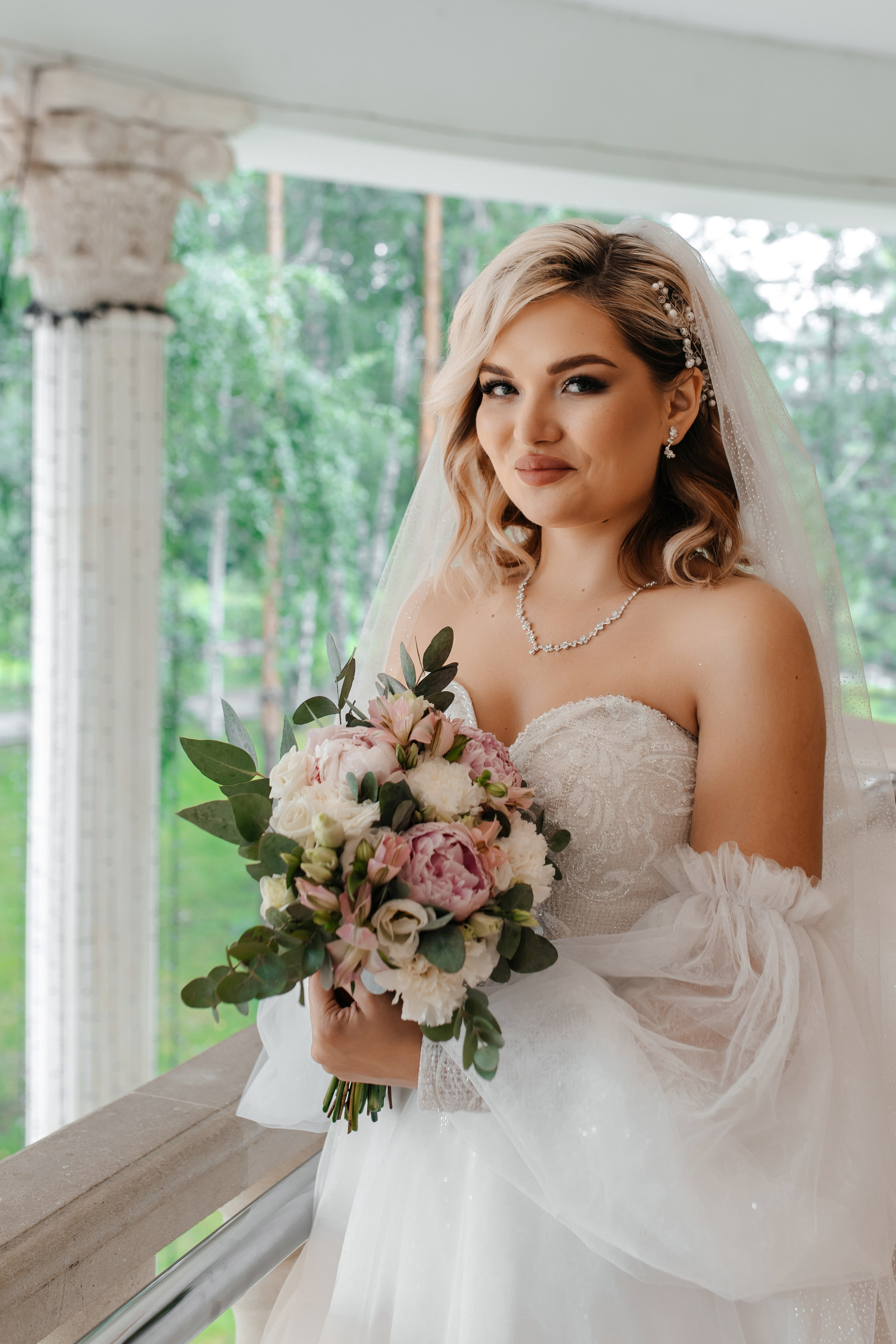 Михаил и Кристина. Марина Шаймухаметова. Фотограф в Уфе