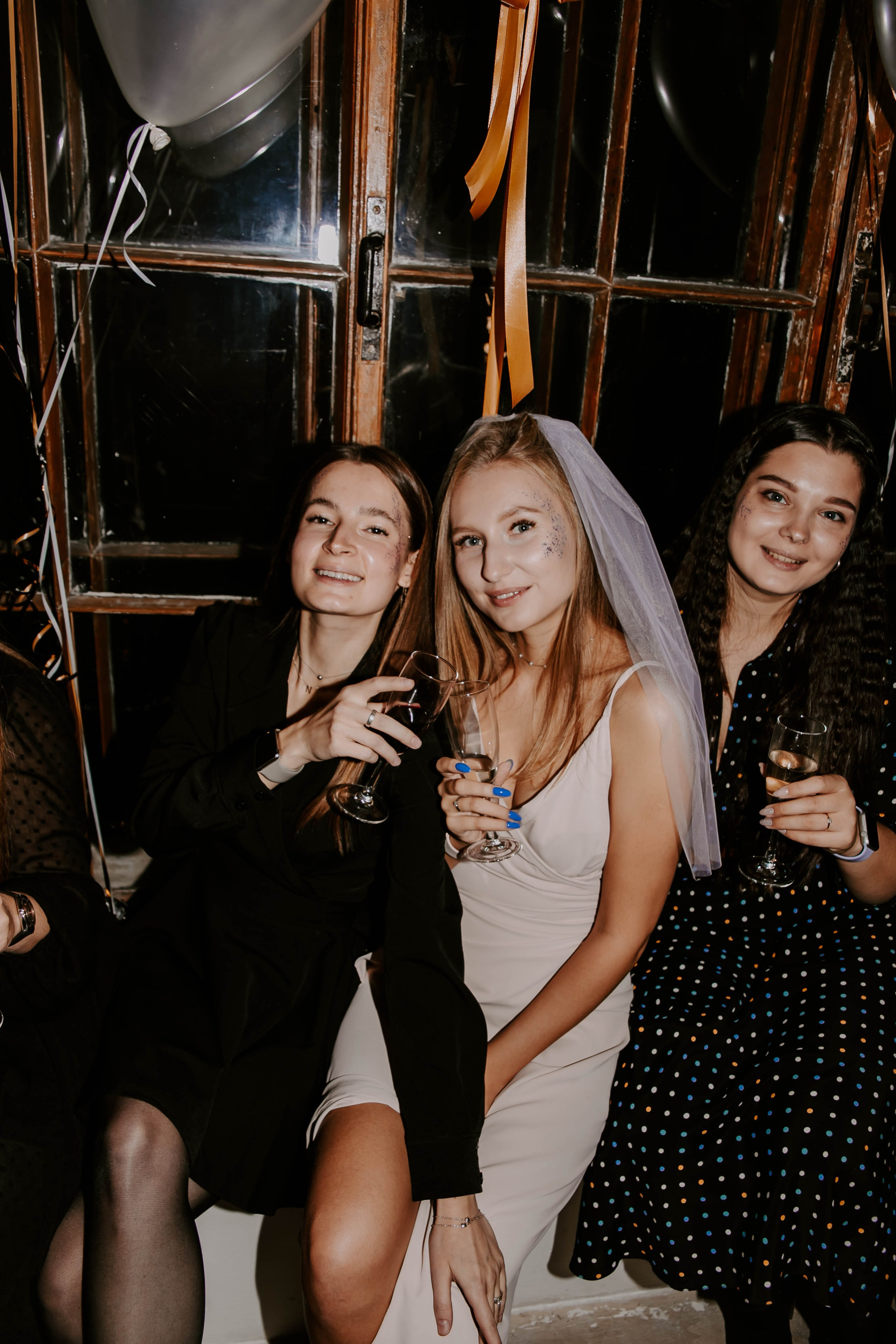 Девичник Полины. Фотограф Veronika Potaseva