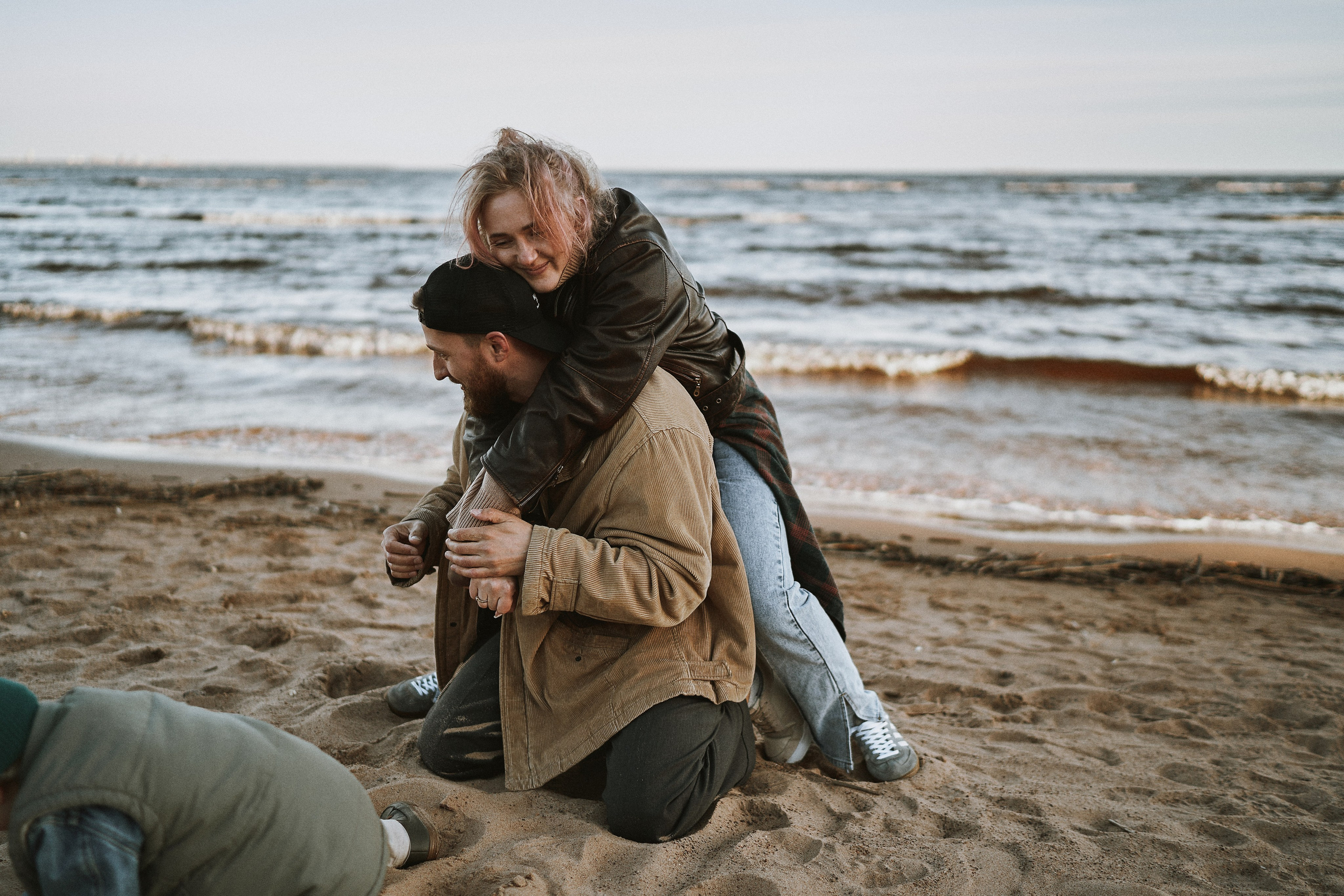 Аня, Дима, Матвей и Давид. Фотограф в Санкт-Петербурге | Аня Маленчук