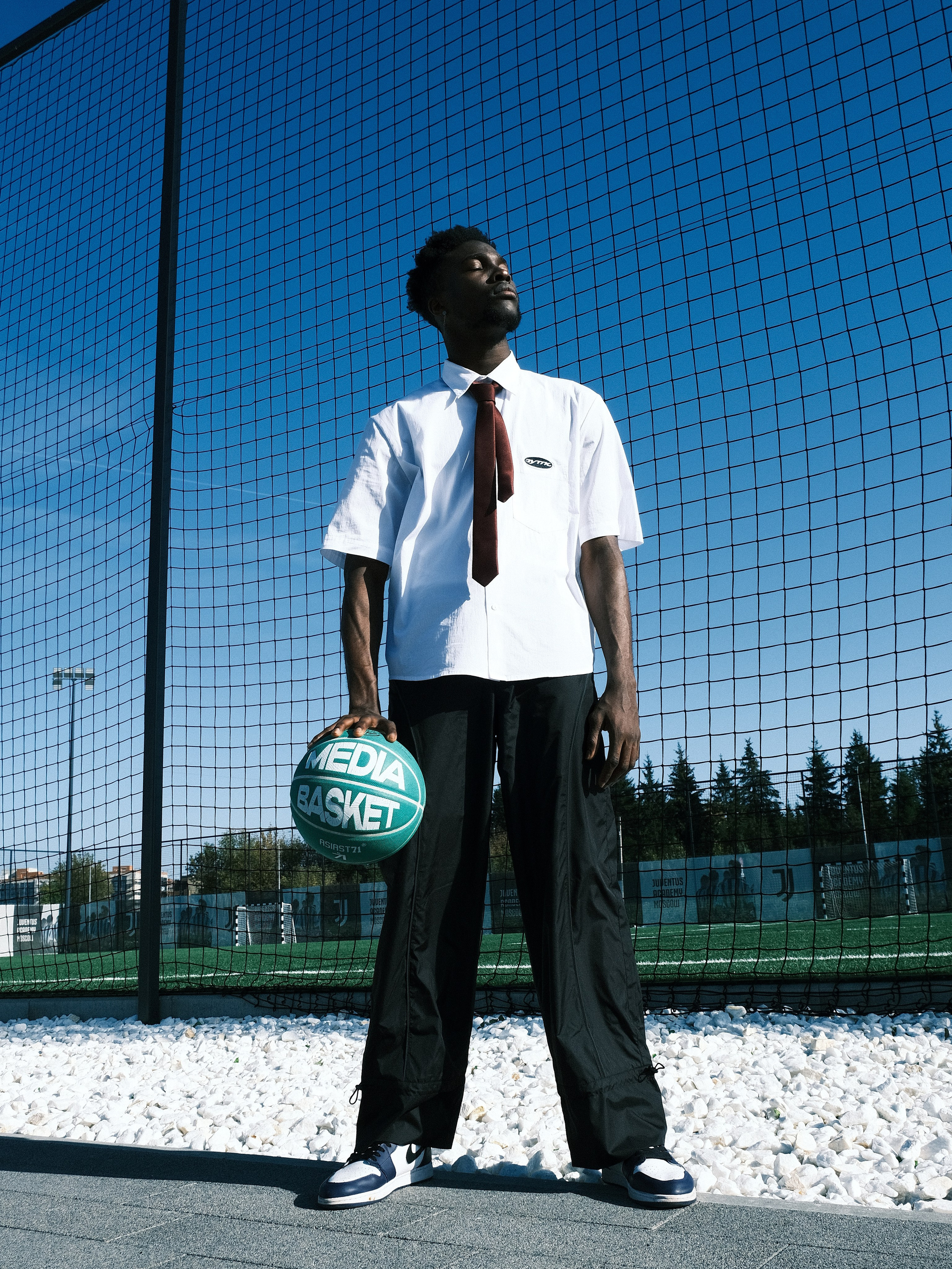 Media Basket Liga Stavok. Photographer Mary Sergo